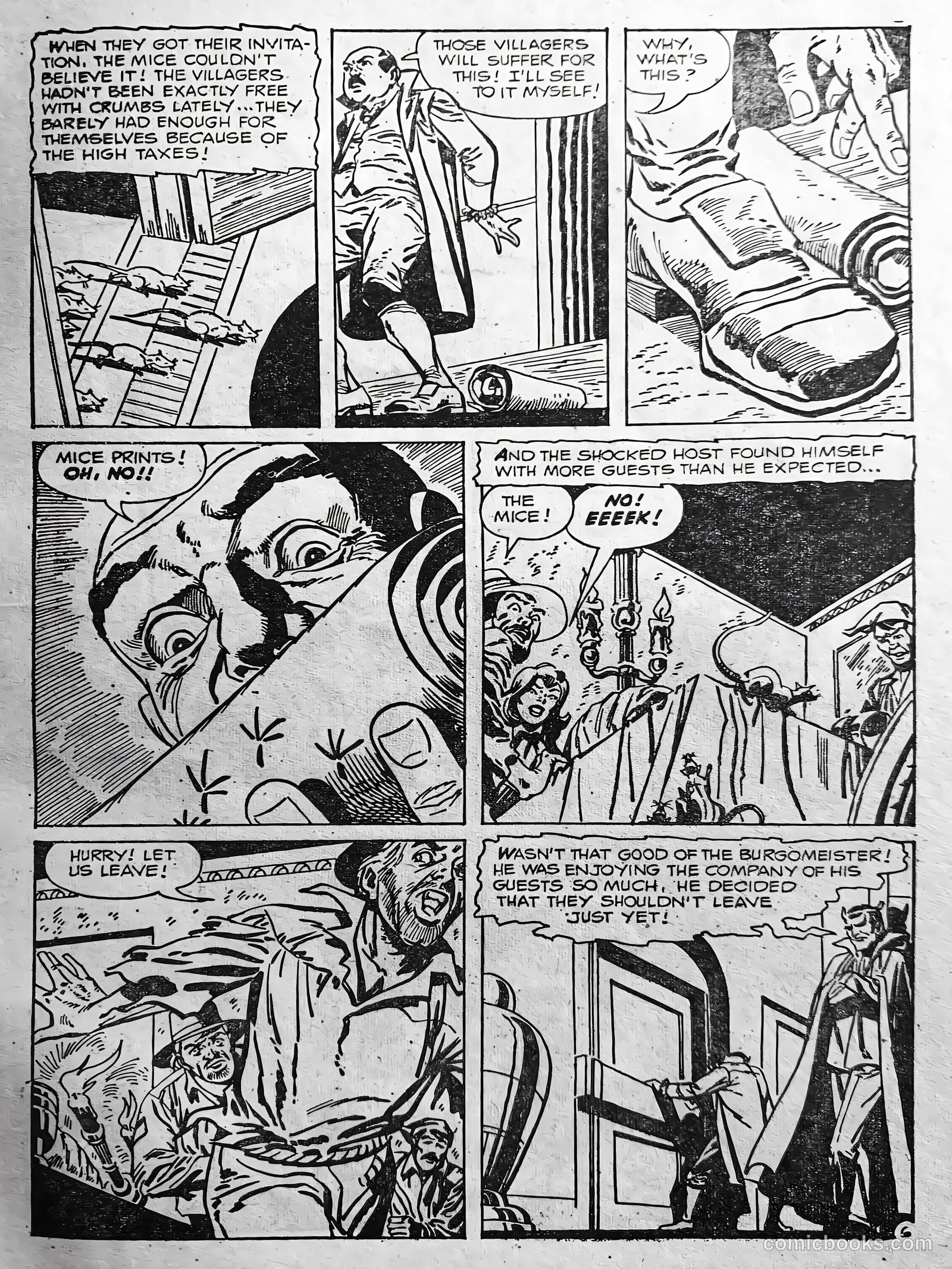 Creepy Worlds #203 — page 7 of 30