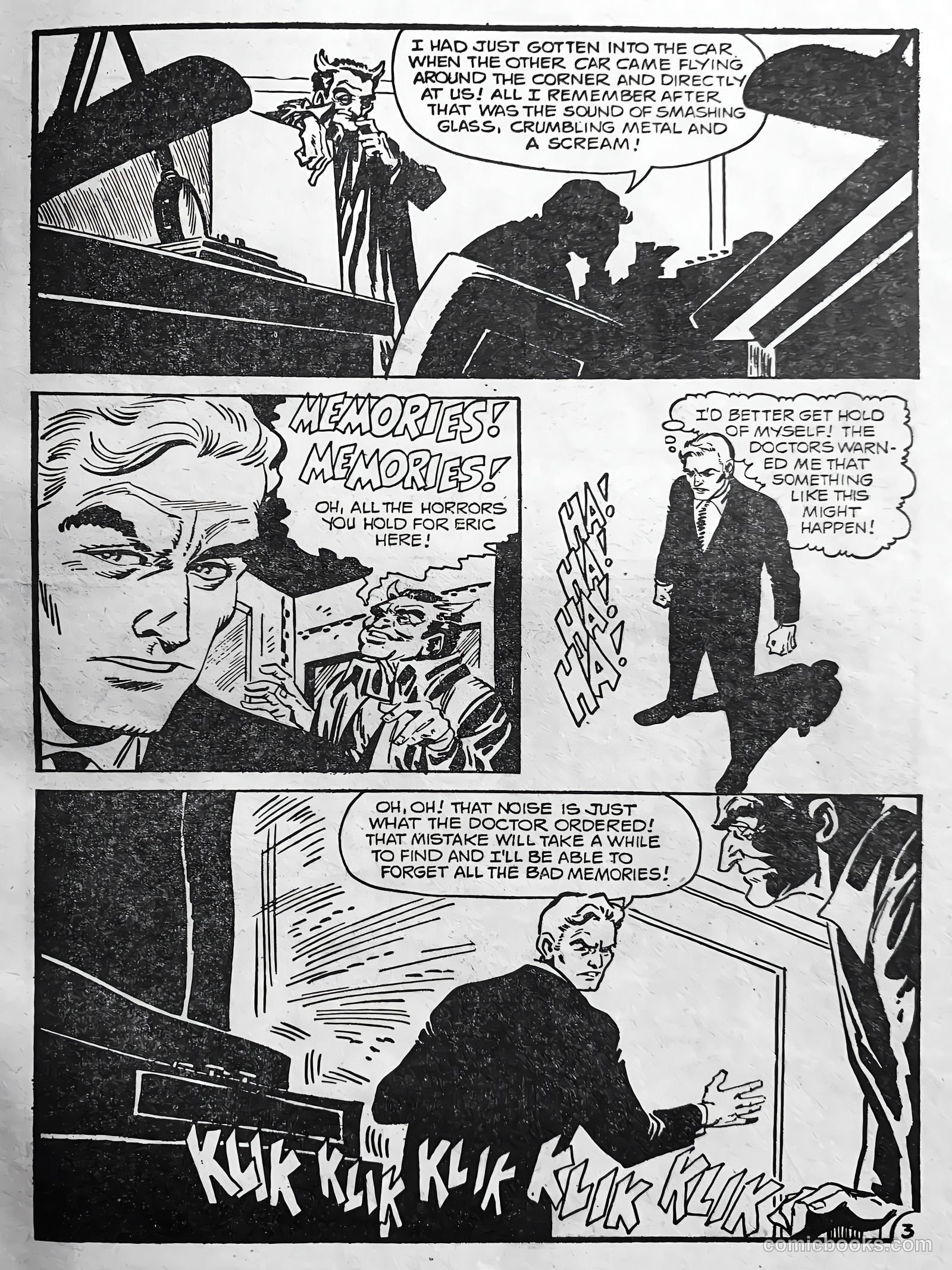 Creepy Worlds #203 — page 12 of 30
