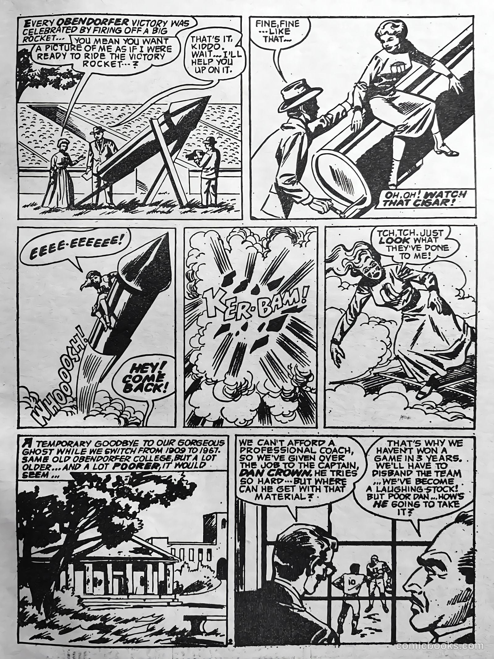 Creepy Worlds #205 — page 13 of 38