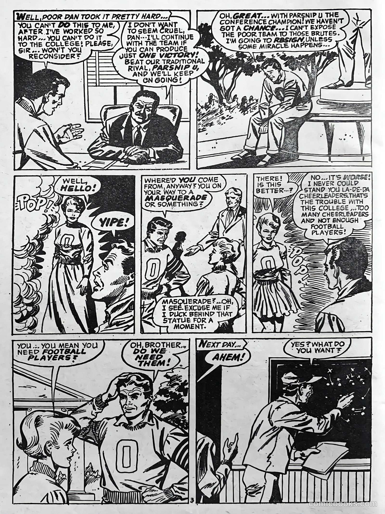 Creepy Worlds #205 — page 14 of 38
