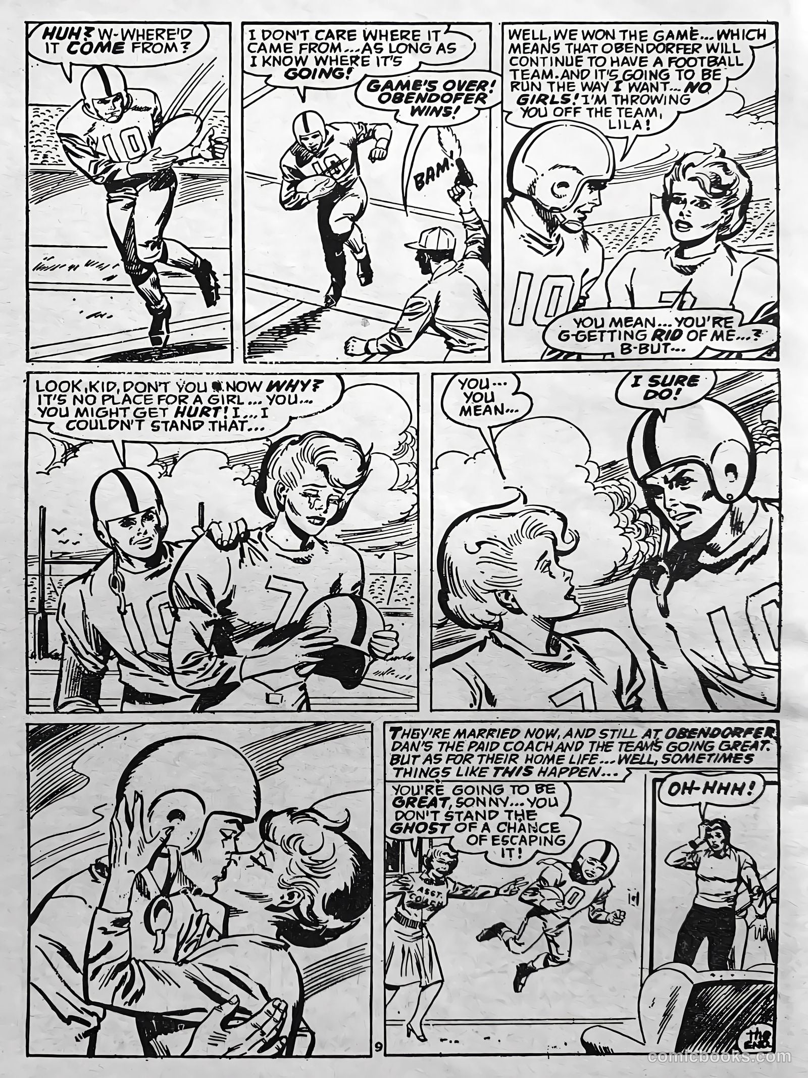 Creepy Worlds #205 — page 20 of 38