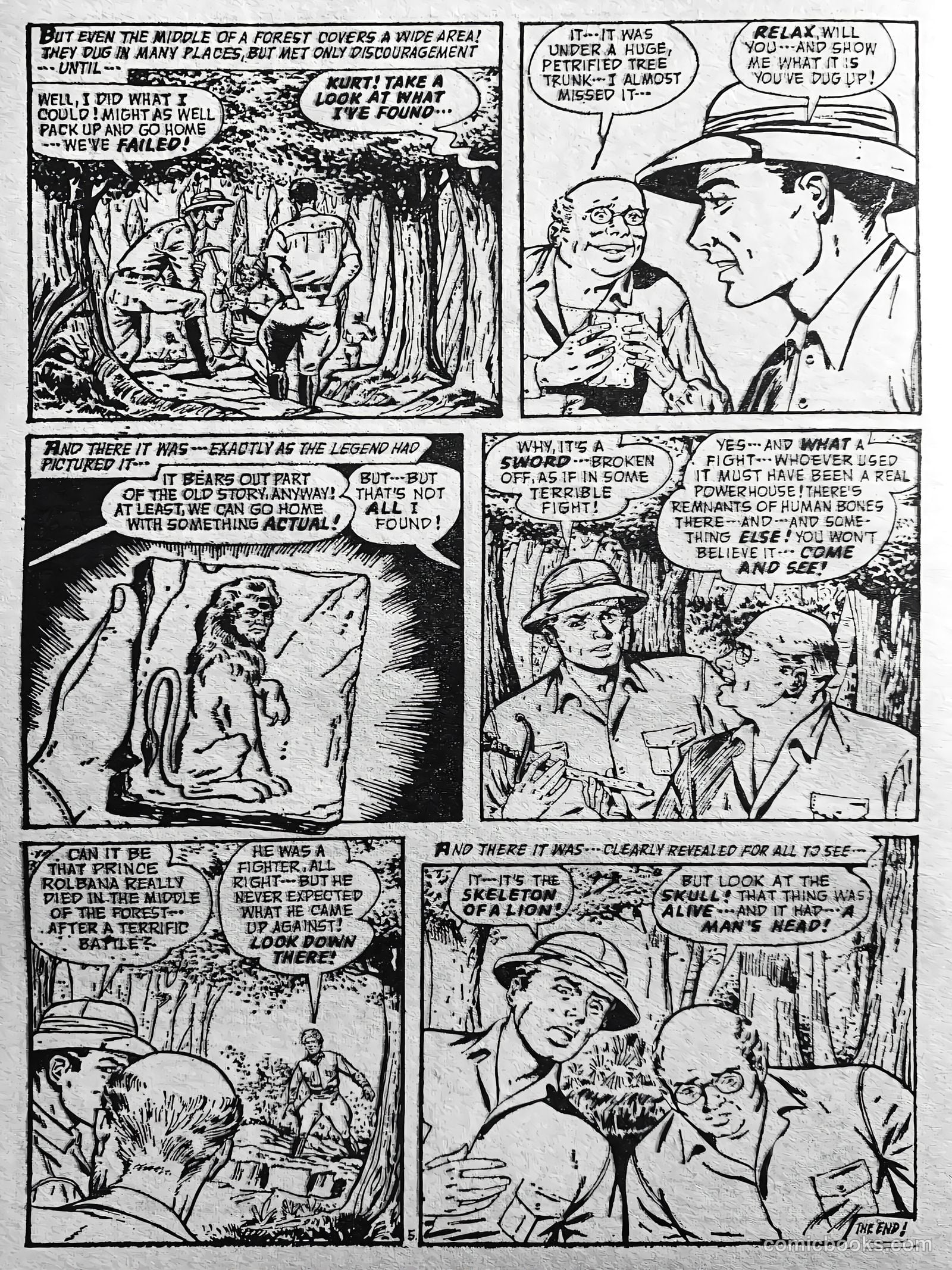 Creepy Worlds #216 — page 14 of 50
