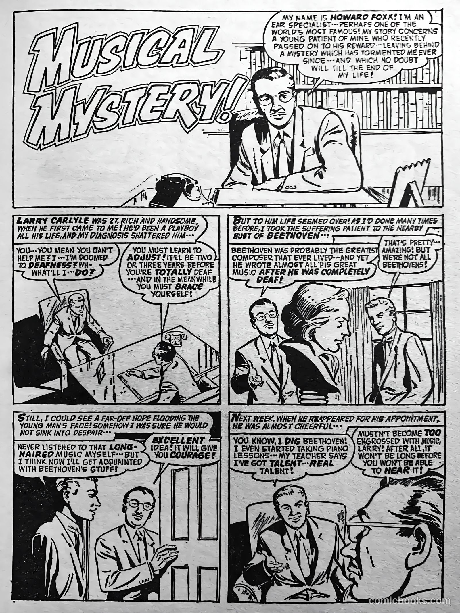 Creepy Worlds #216 — page 15 of 50