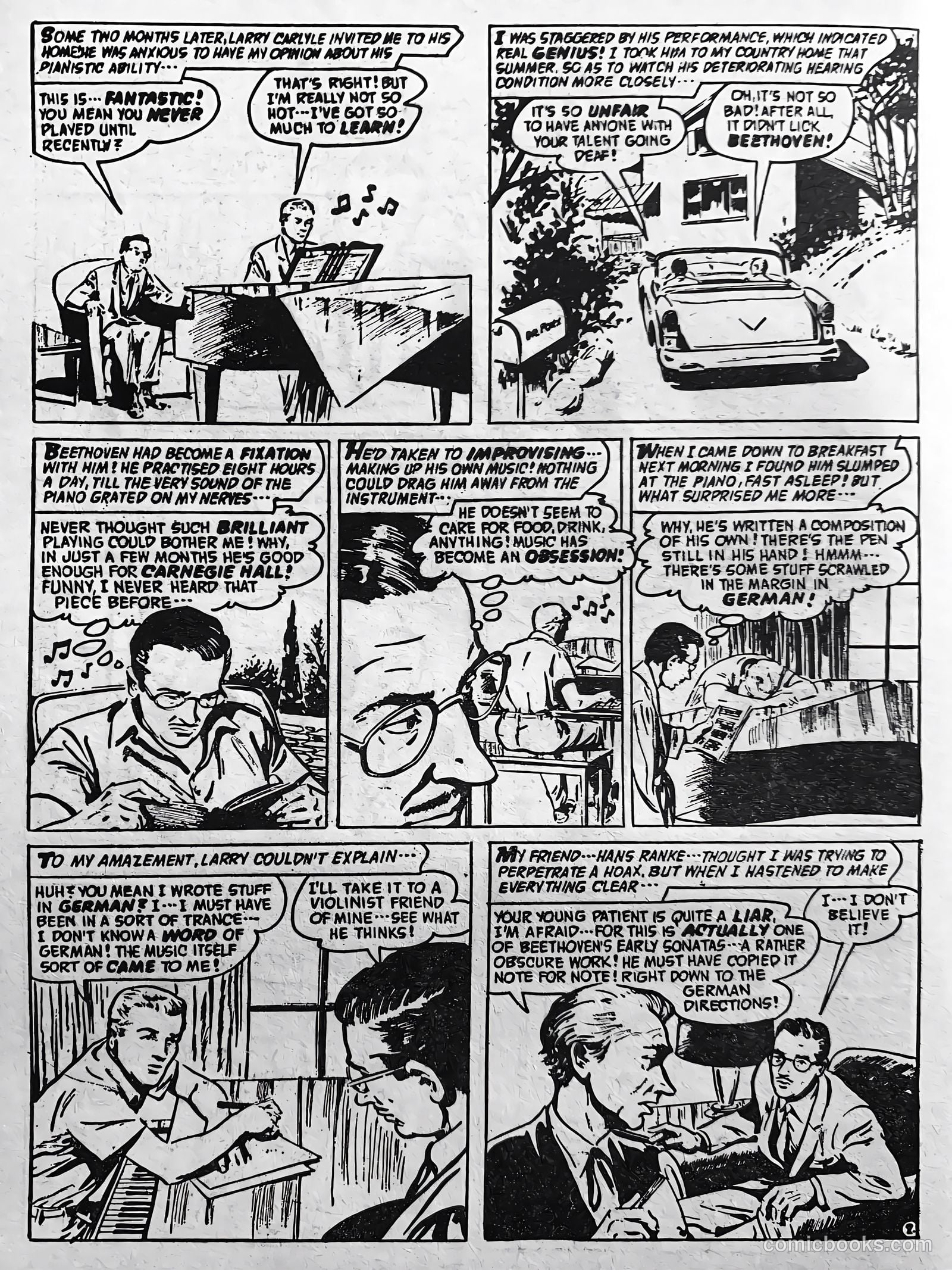 Creepy Worlds #216 — page 16 of 50