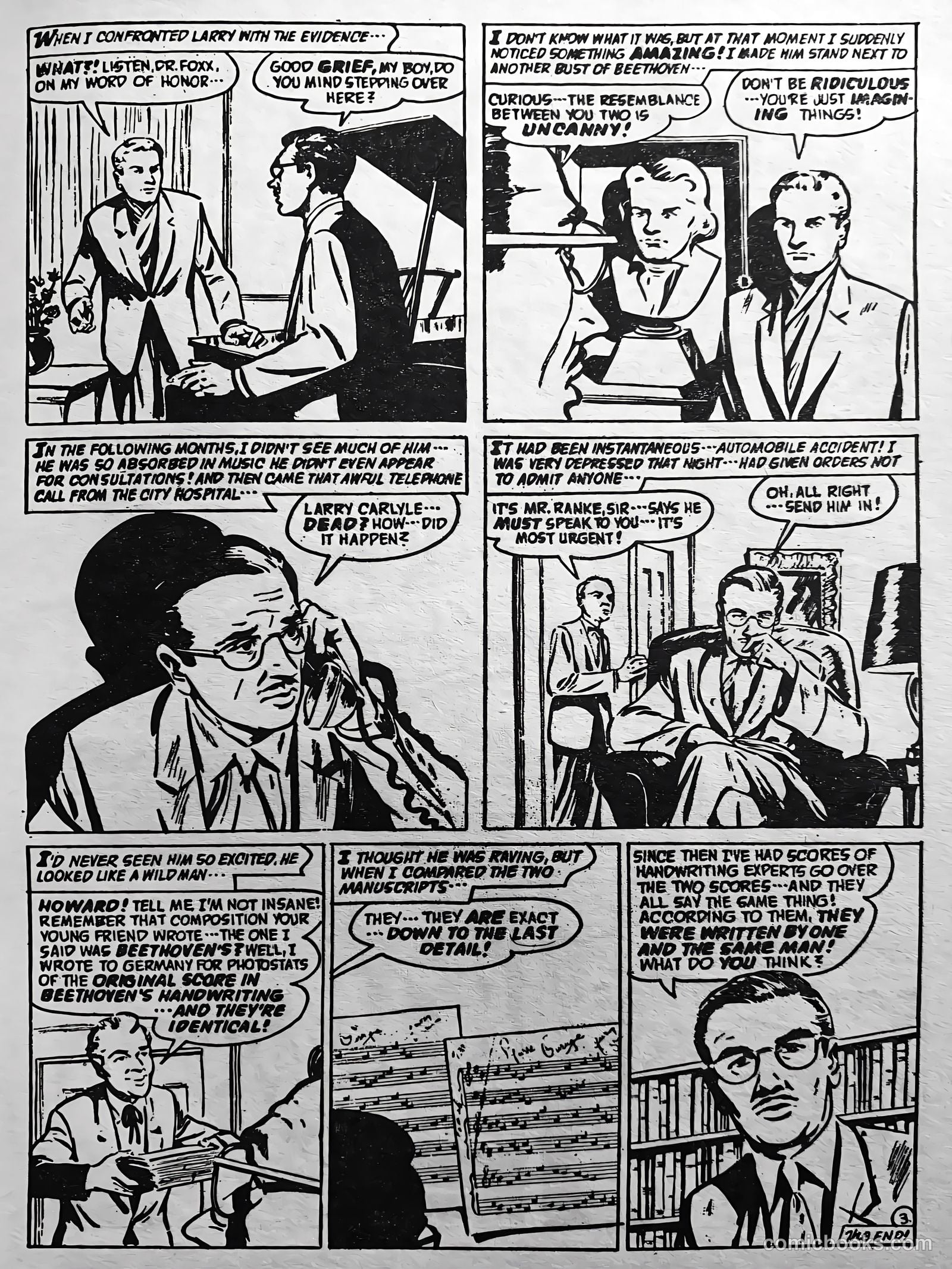 Creepy Worlds #216 — page 17 of 50