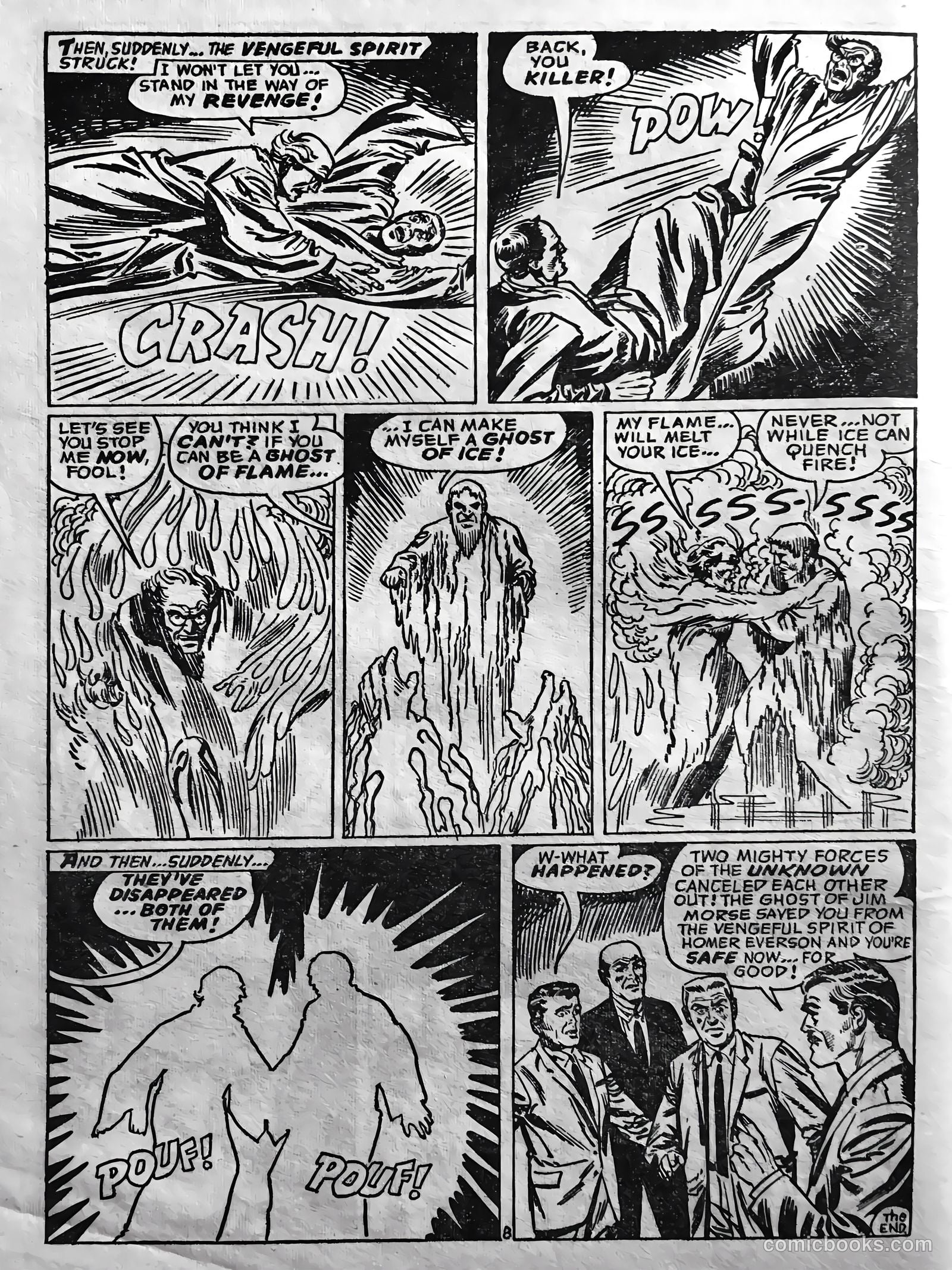 Creepy Worlds #216 — page 28 of 50