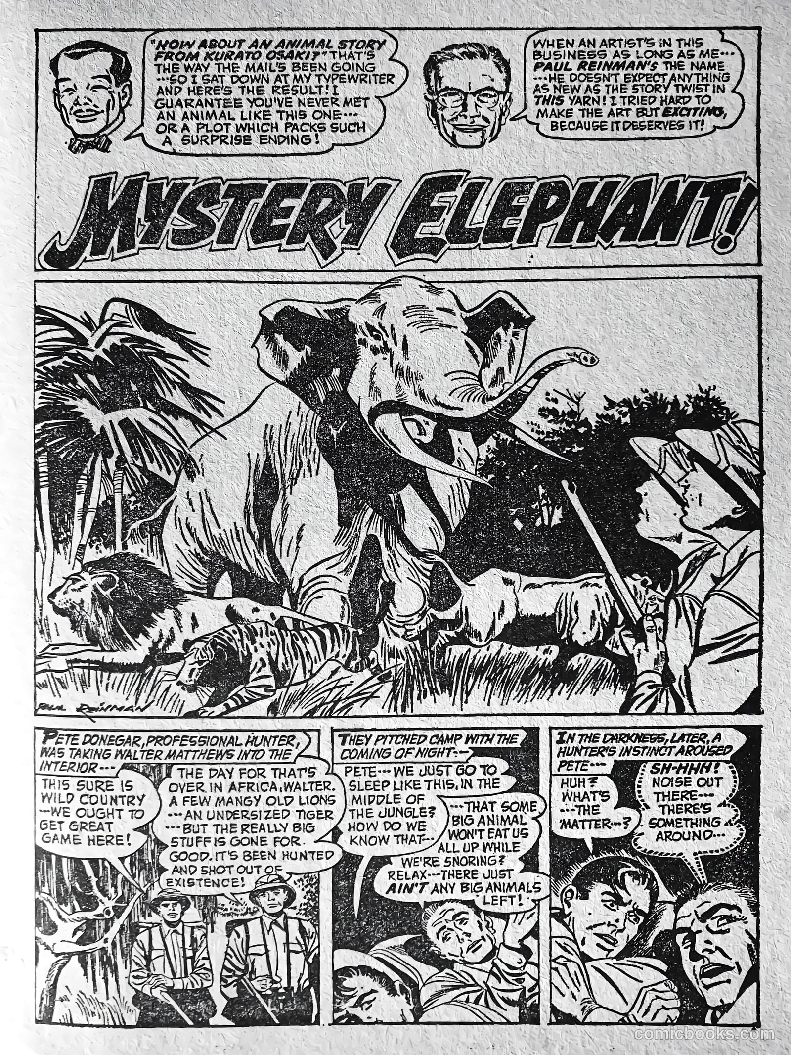 Creepy Worlds #216 — page 35 of 50