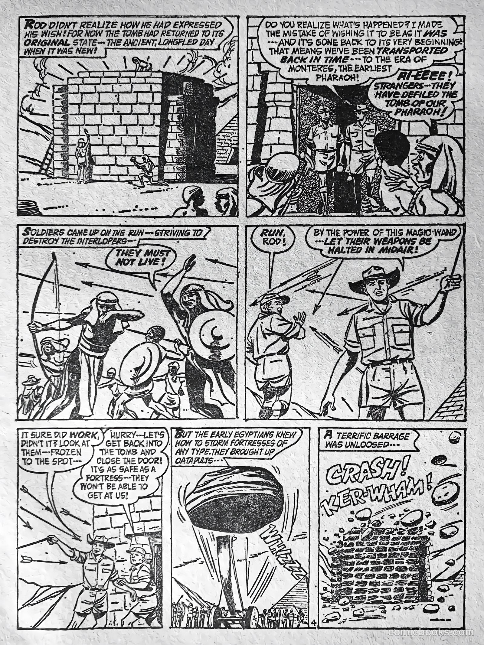 Creepy Worlds #216 — page 43 of 50