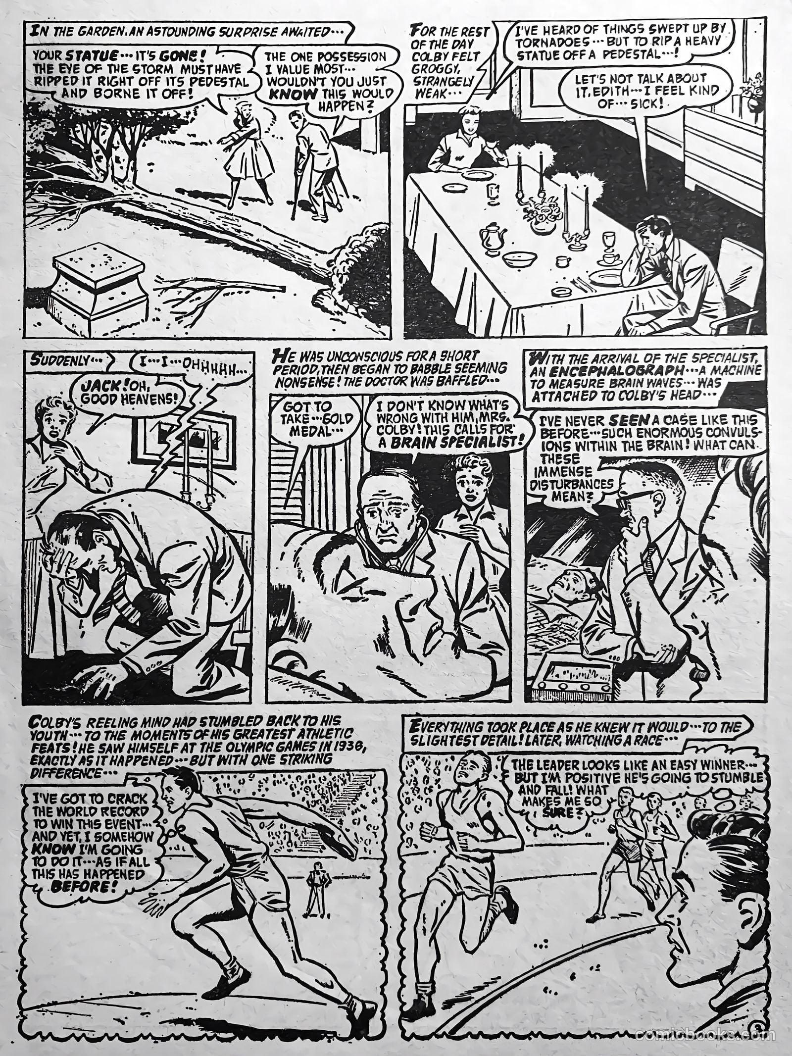Creepy Worlds #216 — page 44 of 50
