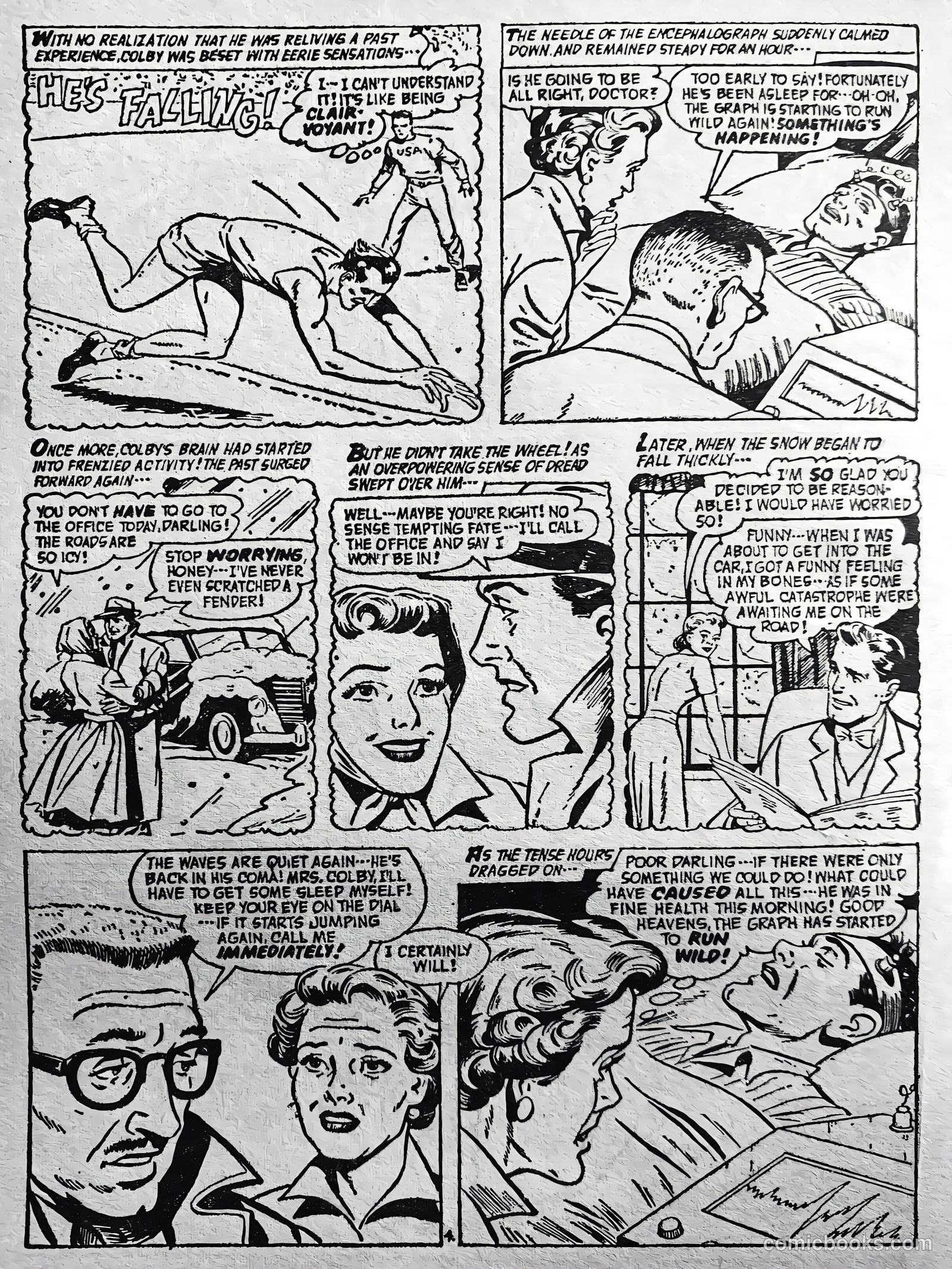 Creepy Worlds #216 — page 47 of 50