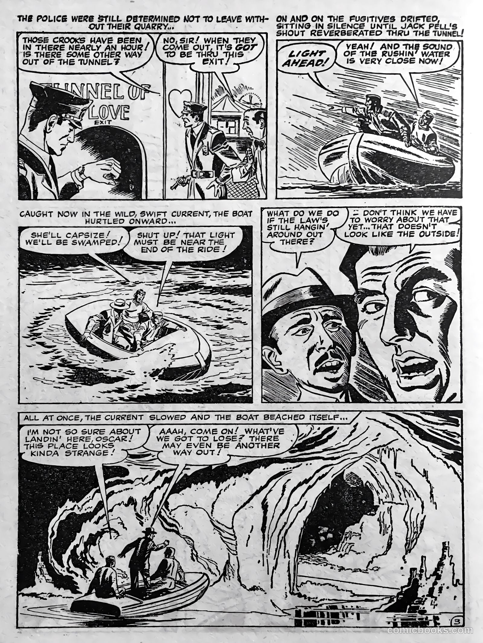 Creepy Worlds #3 — page 10 of 68