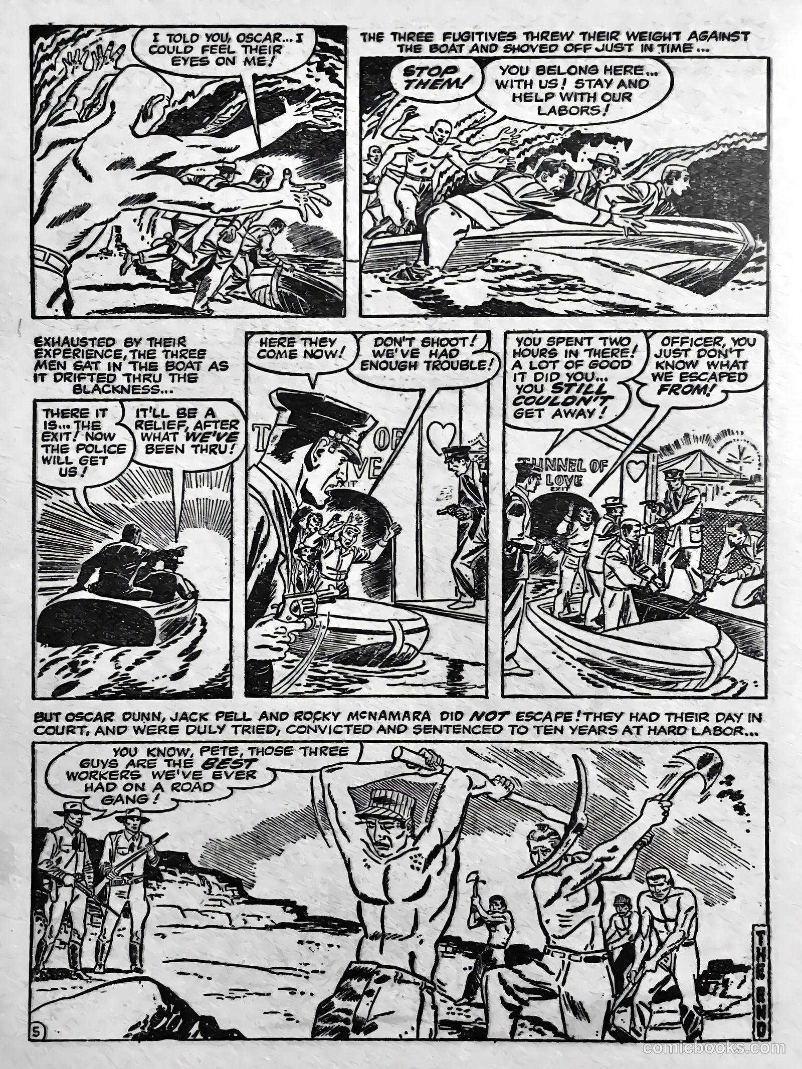 Creepy Worlds #3 — page 13 of 68