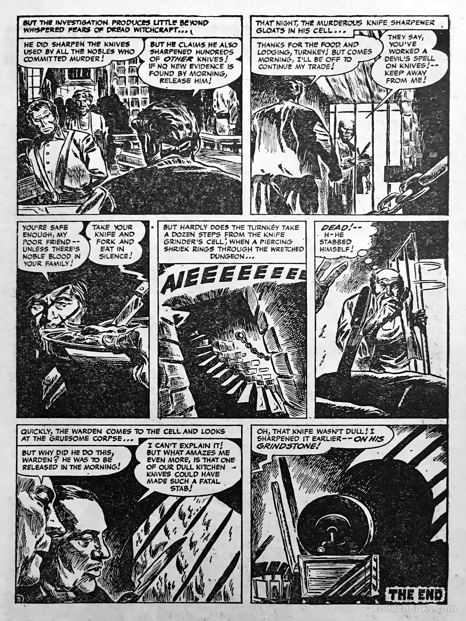 Creepy Worlds #3 — page 18 of 68