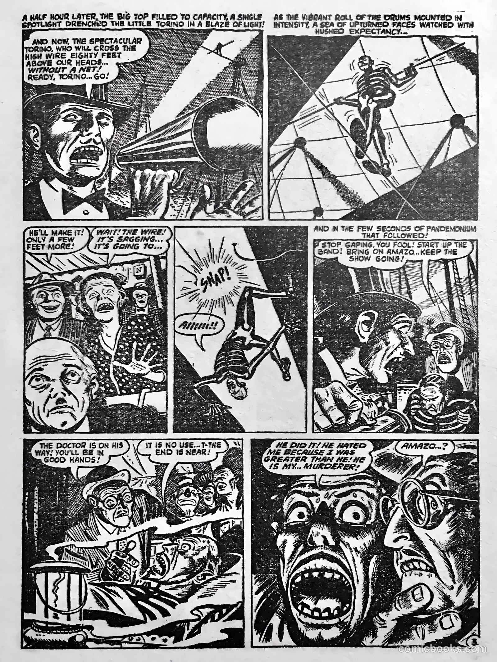 Creepy Worlds #3 — page 27 of 68