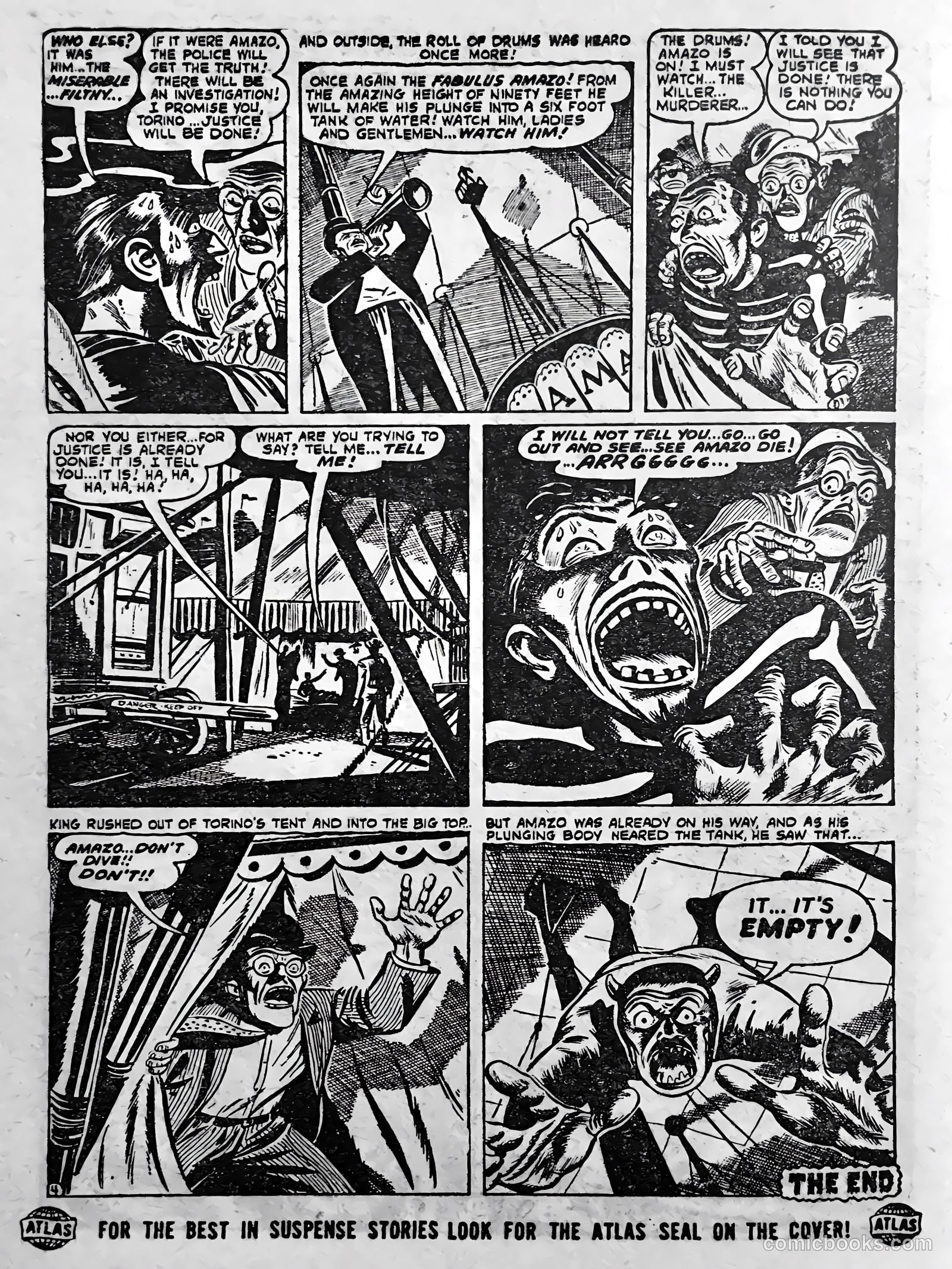 Creepy Worlds #3 — page 28 of 68