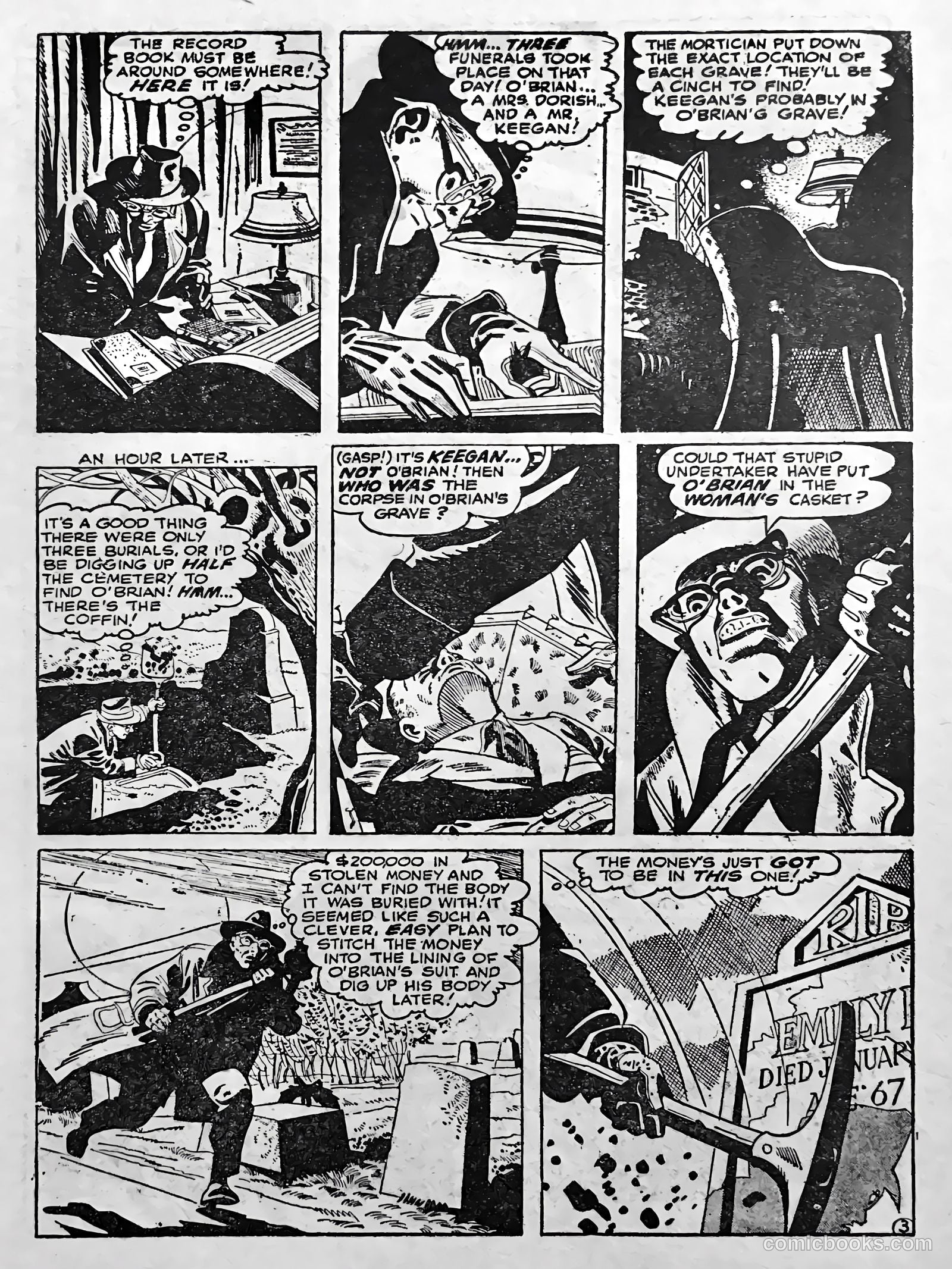 Creepy Worlds #3 — page 36 of 68