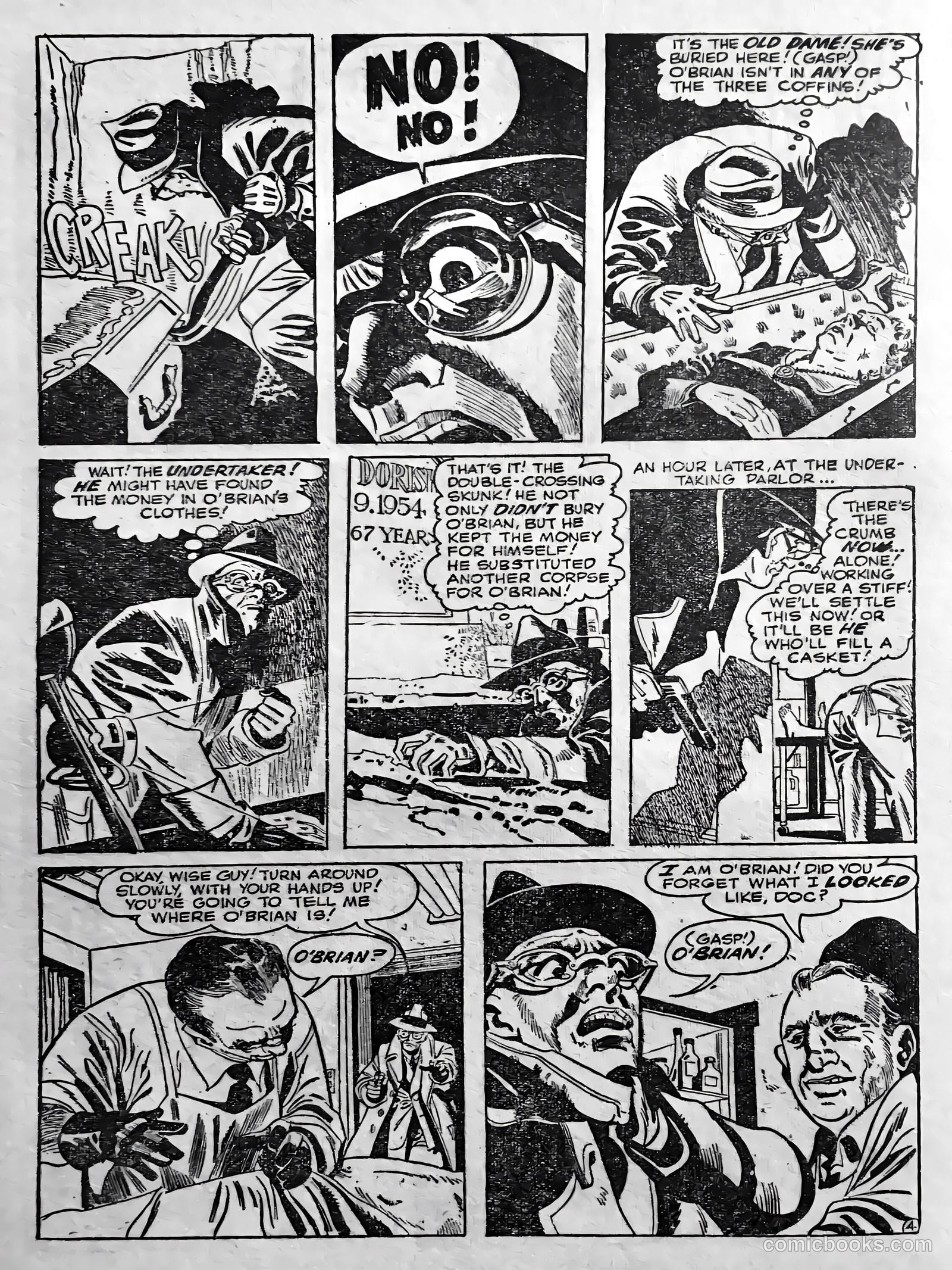 Creepy Worlds #3 — page 37 of 68