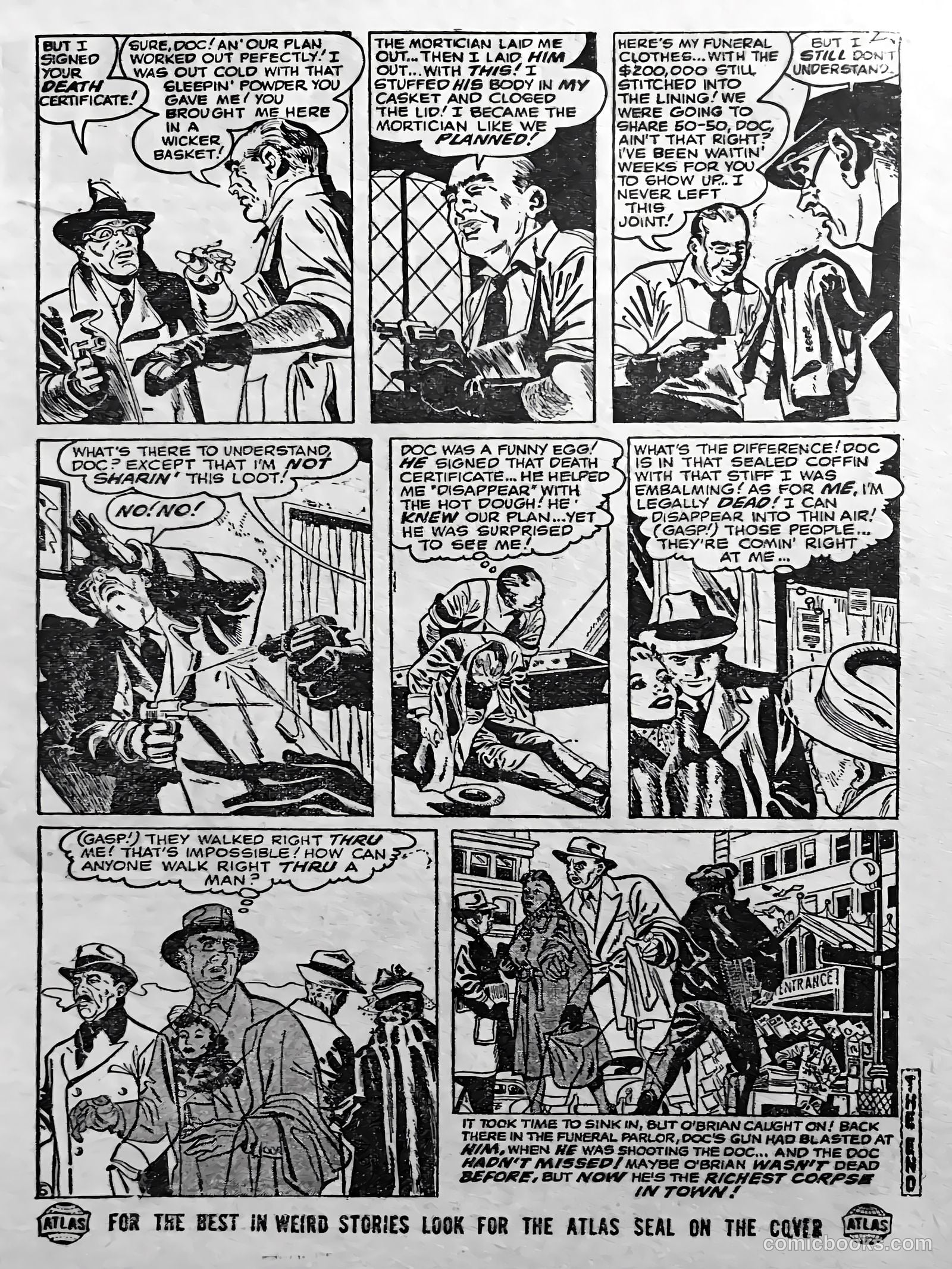 Creepy Worlds #3 — page 38 of 68