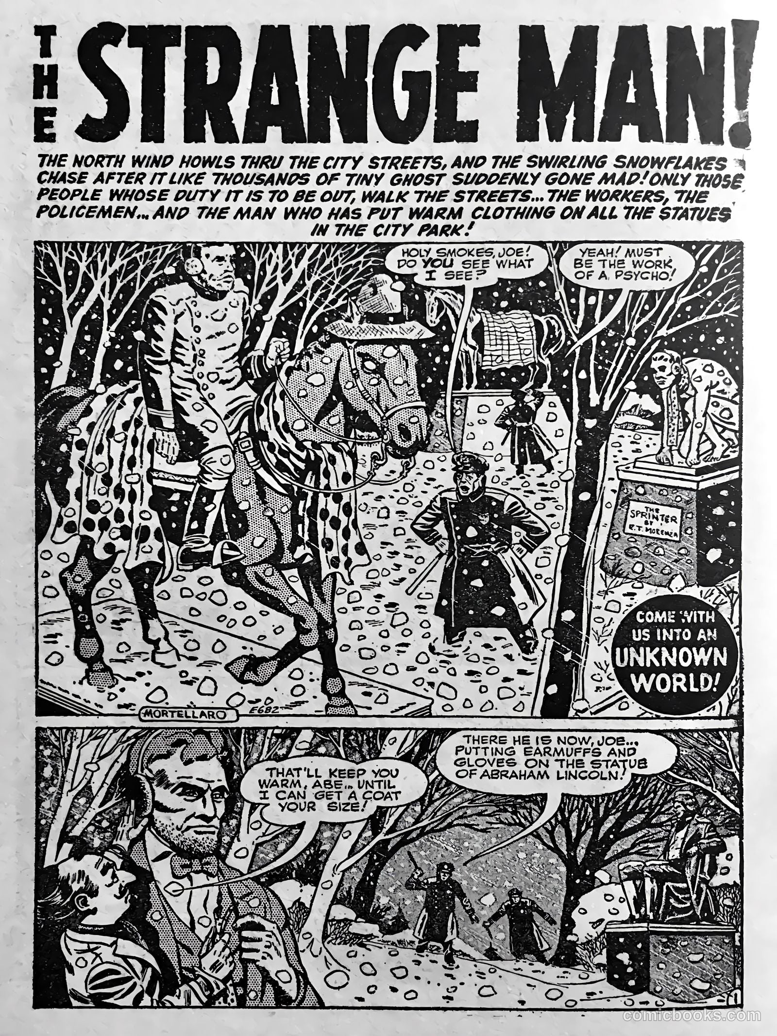 Creepy Worlds #3 — page 39 of 68