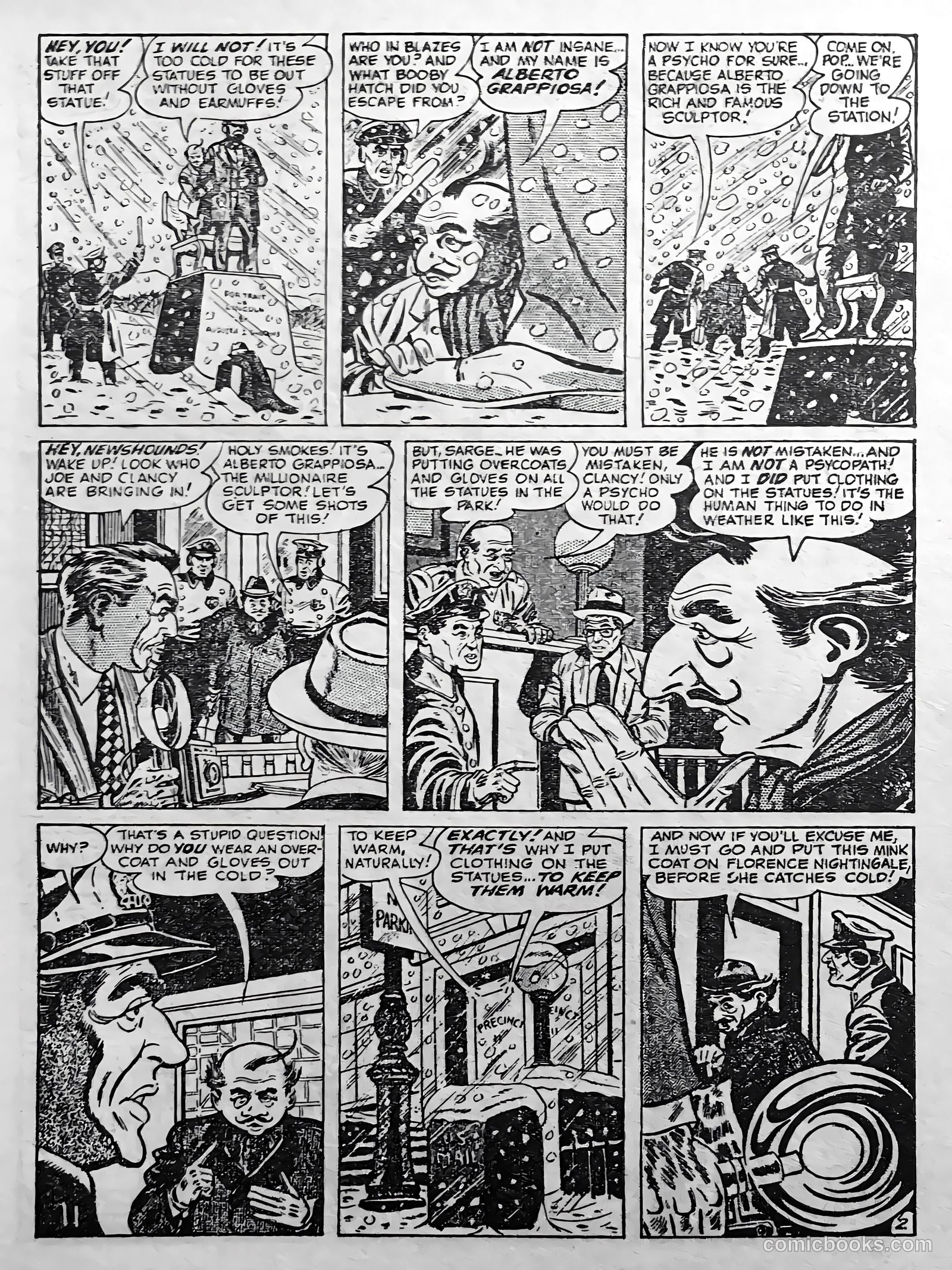 Creepy Worlds #3 — page 40 of 68