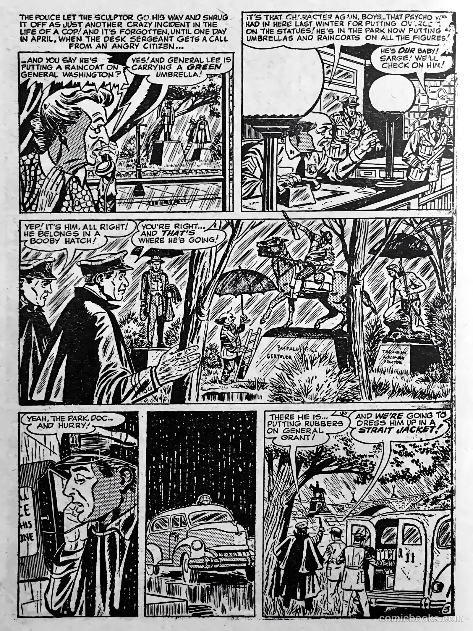 Creepy Worlds #3 — page 41 of 68