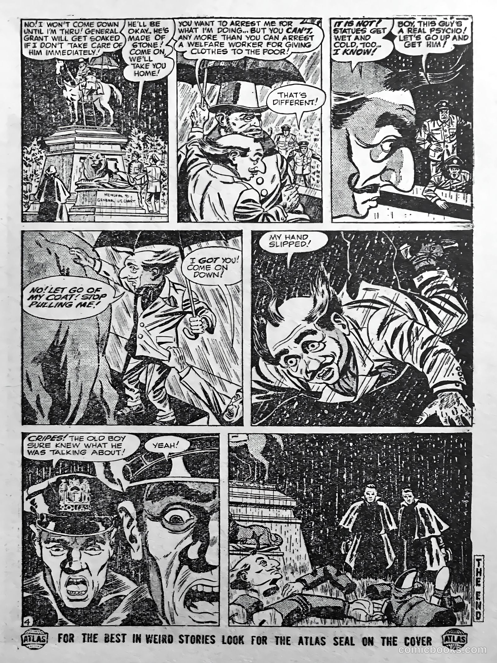 Creepy Worlds #3 — page 42 of 68