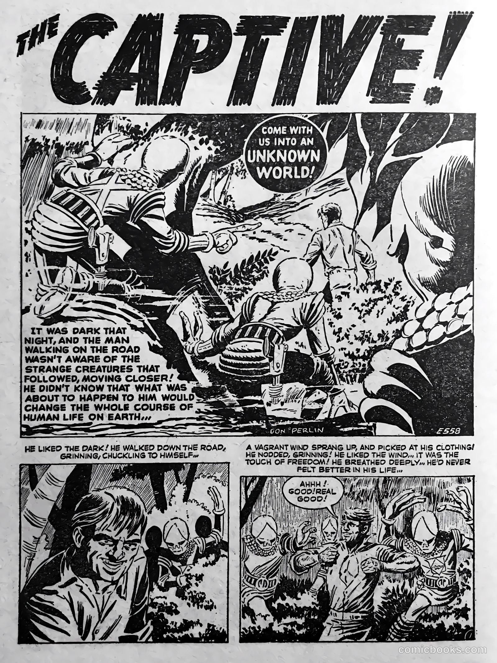 Creepy Worlds #3 — page 43 of 68