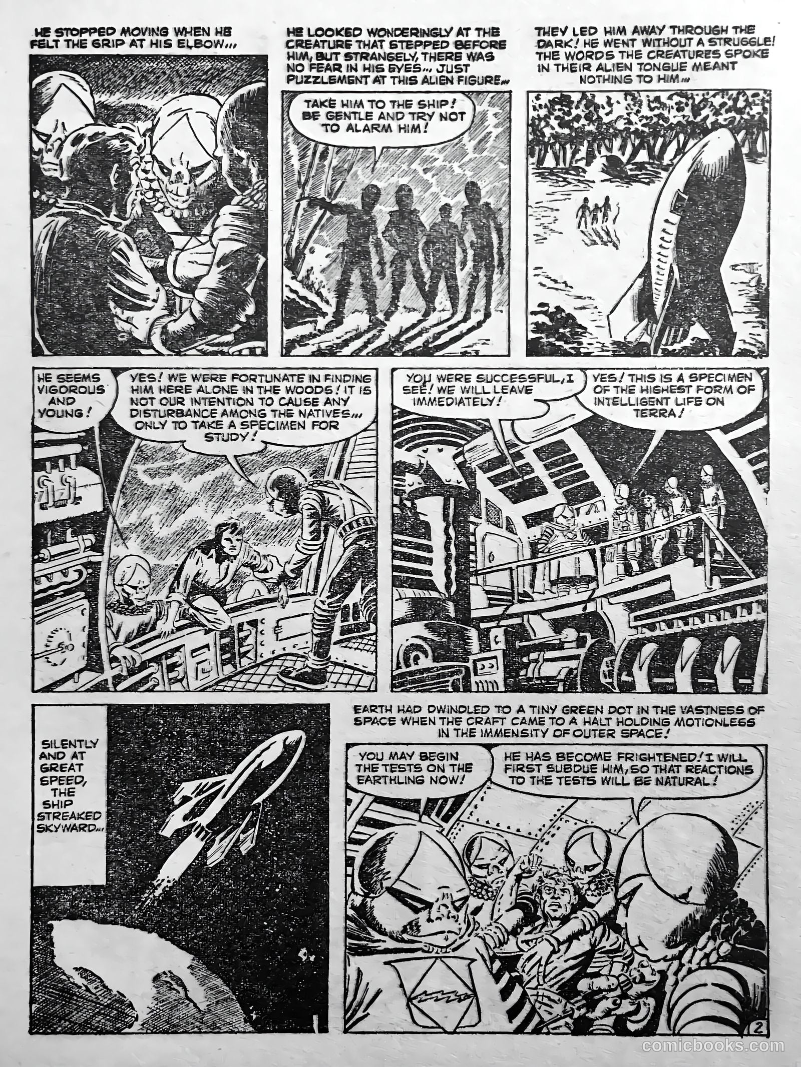 Creepy Worlds #3 — page 44 of 68