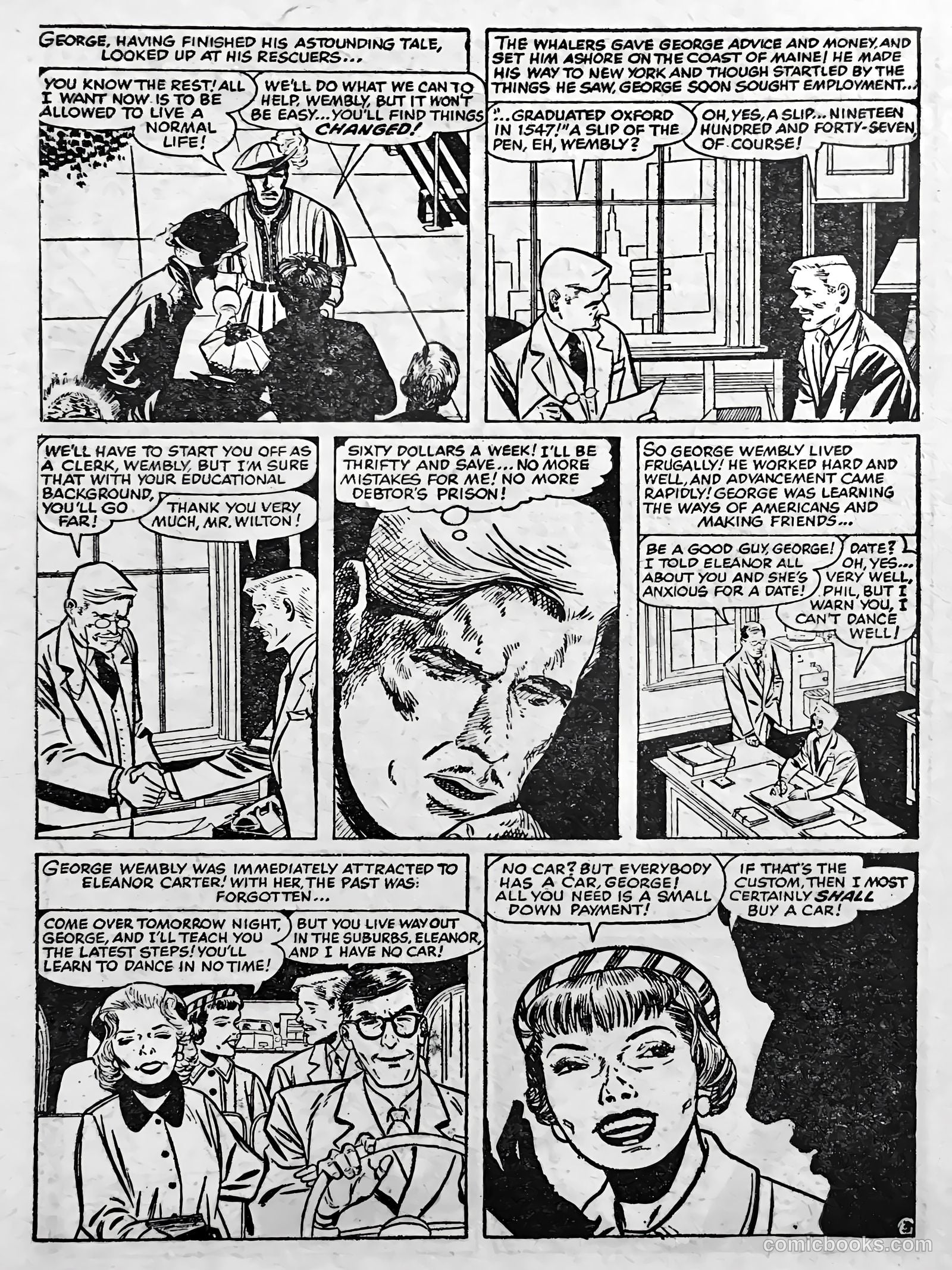 Creepy Worlds #3 — page 45 of 68