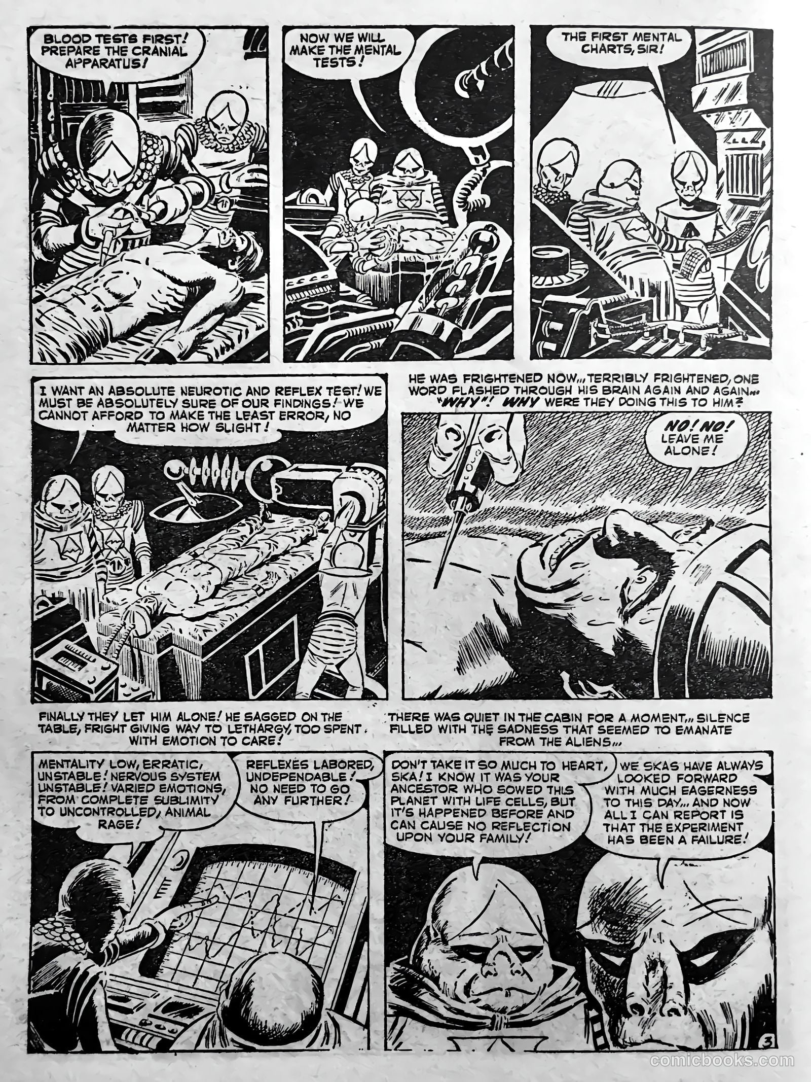 Creepy Worlds #3 — page 46 of 68