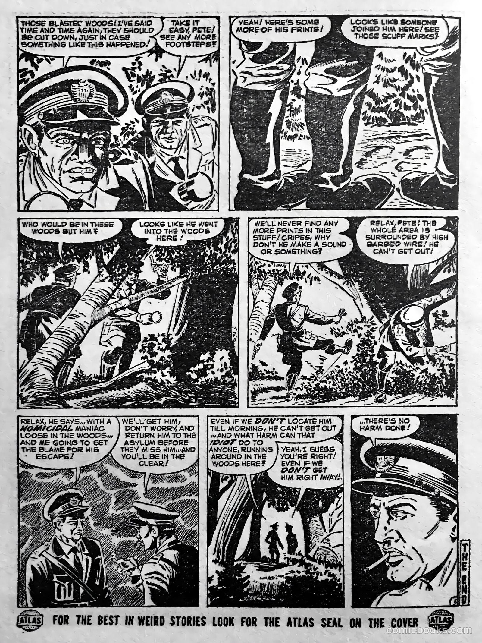 Creepy Worlds #3 — page 48 of 68