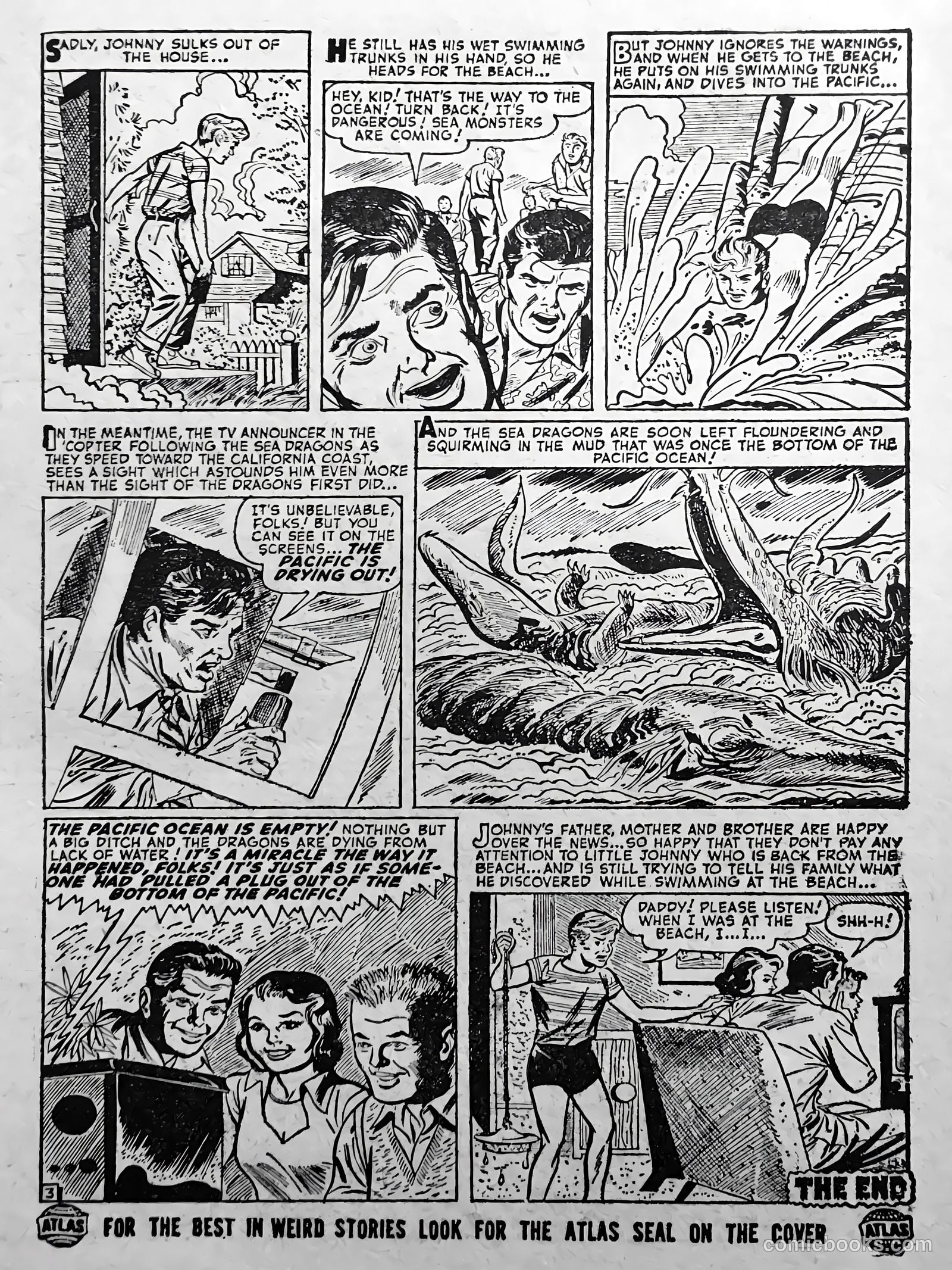 Creepy Worlds #3 — page 51 of 68