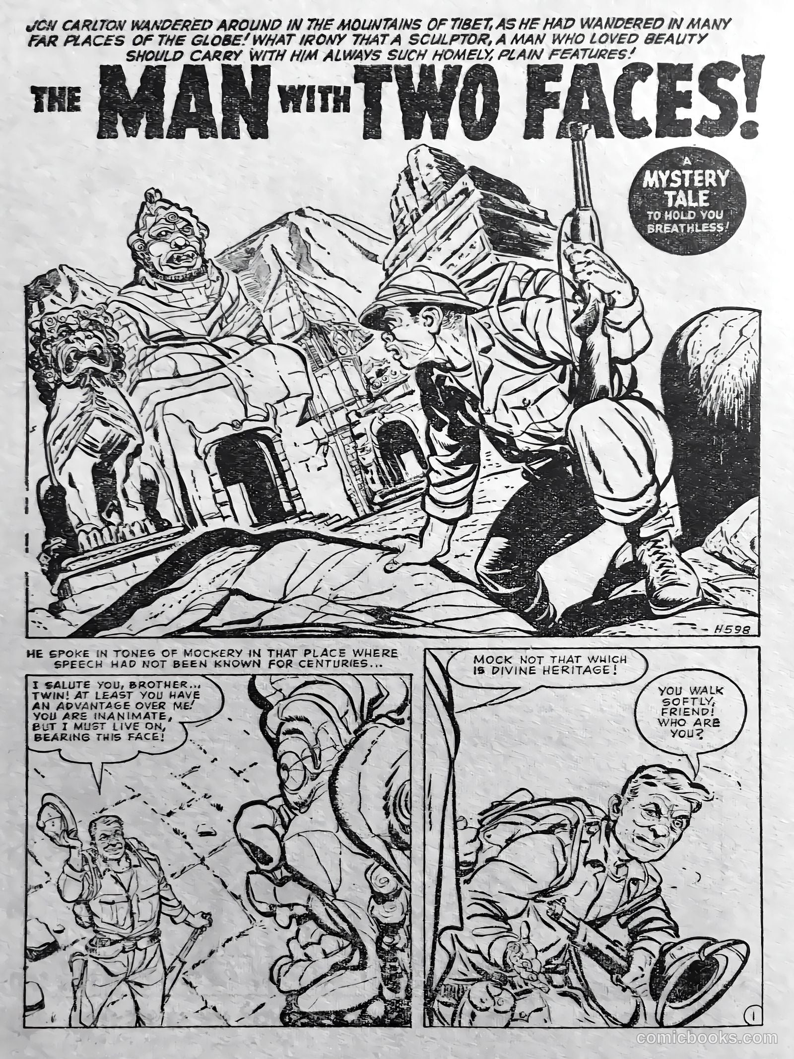 Creepy Worlds #3 — page 52 of 68