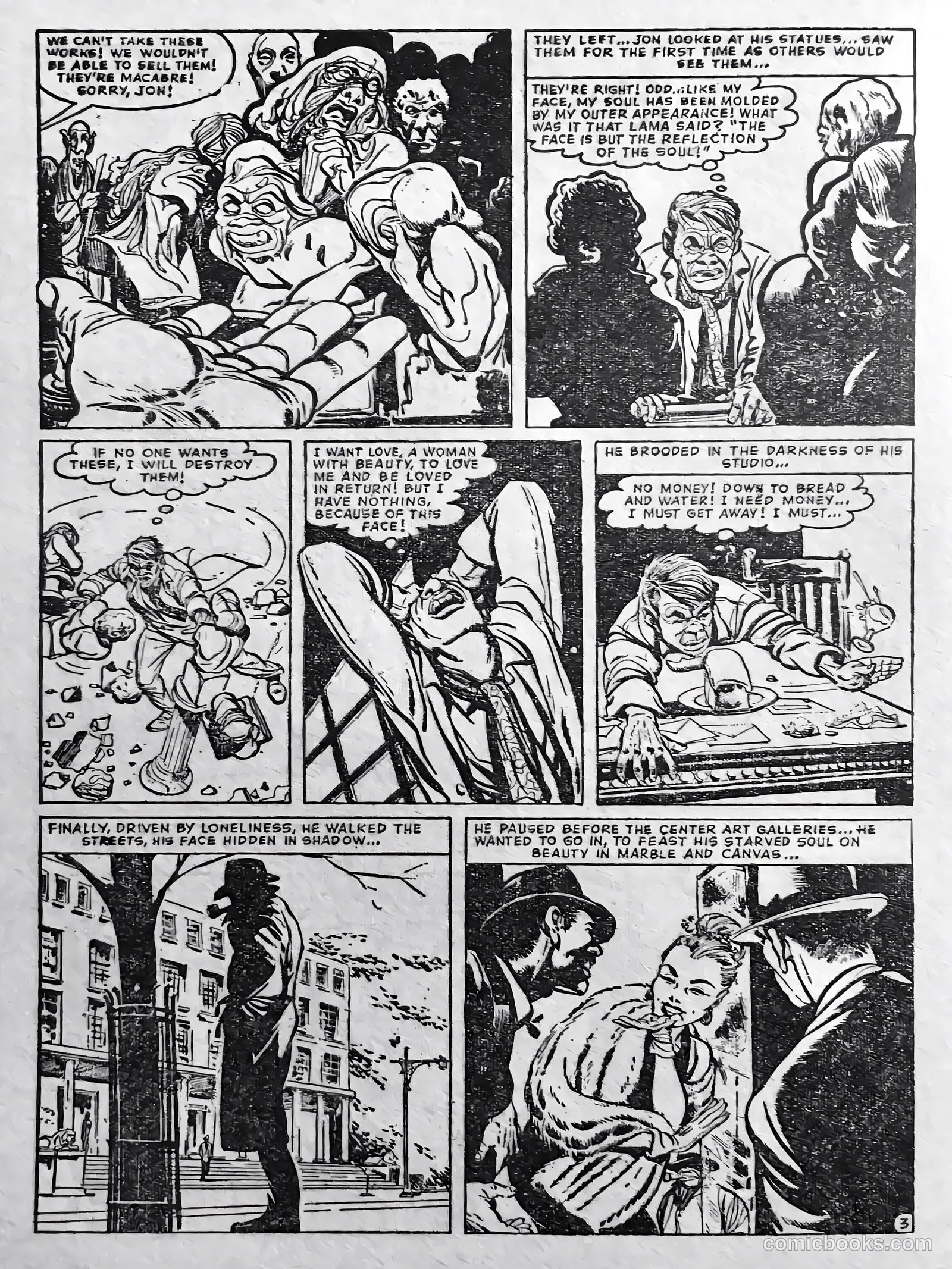 Creepy Worlds #3 — page 54 of 68