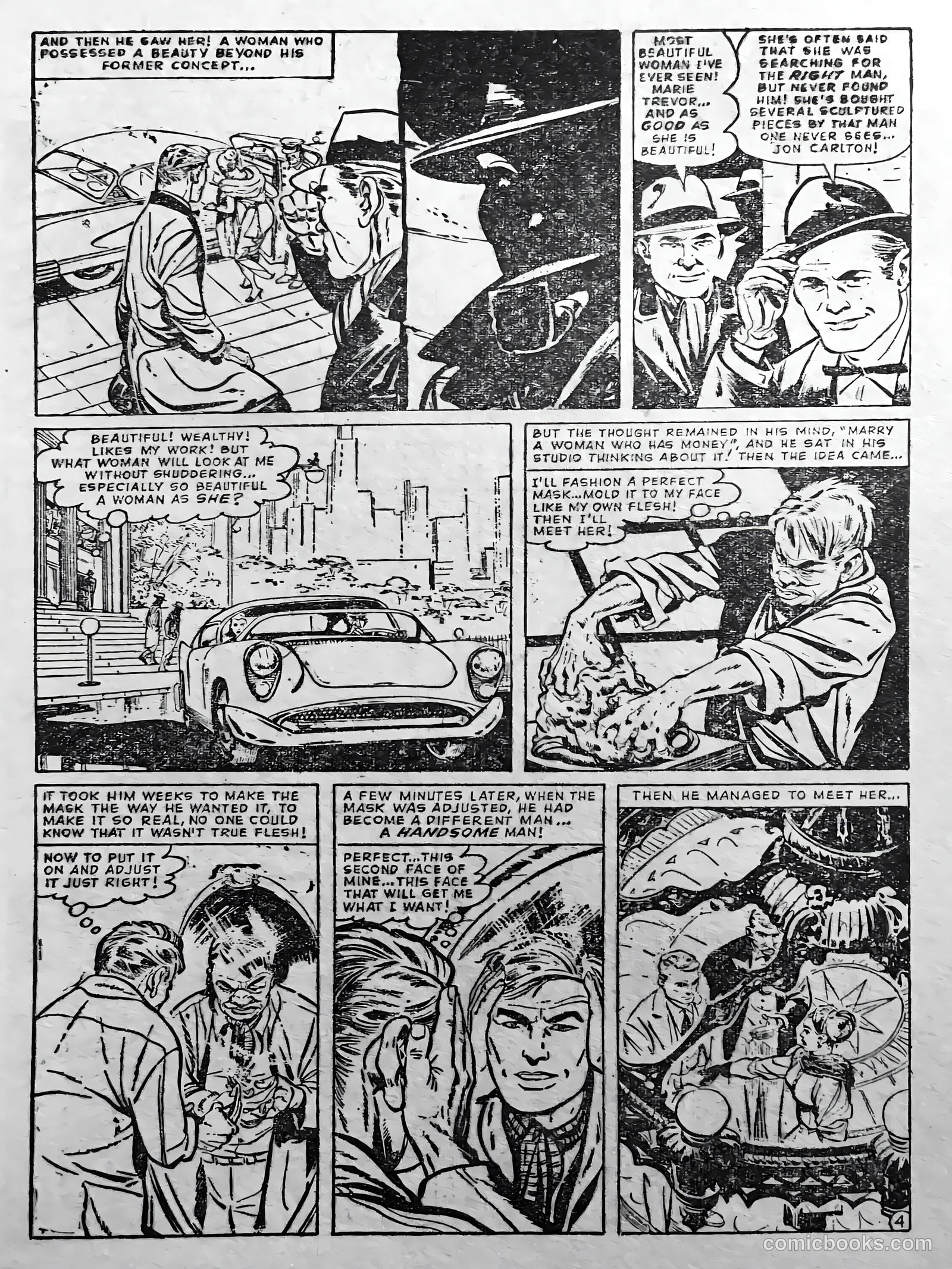 Creepy Worlds #3 — page 55 of 68