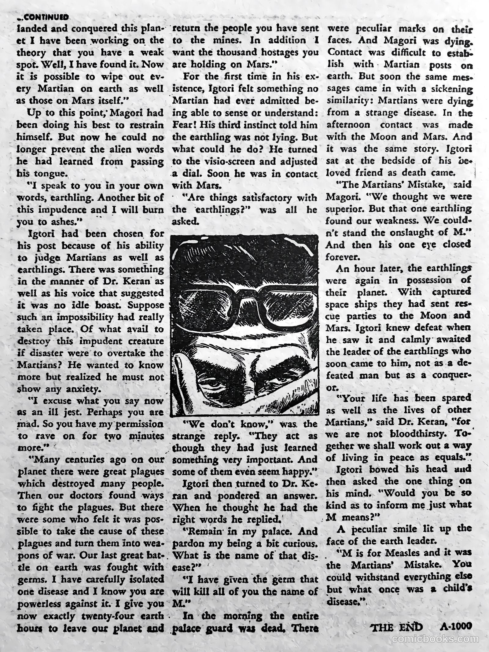 Creepy Worlds #3 — page 59 of 68