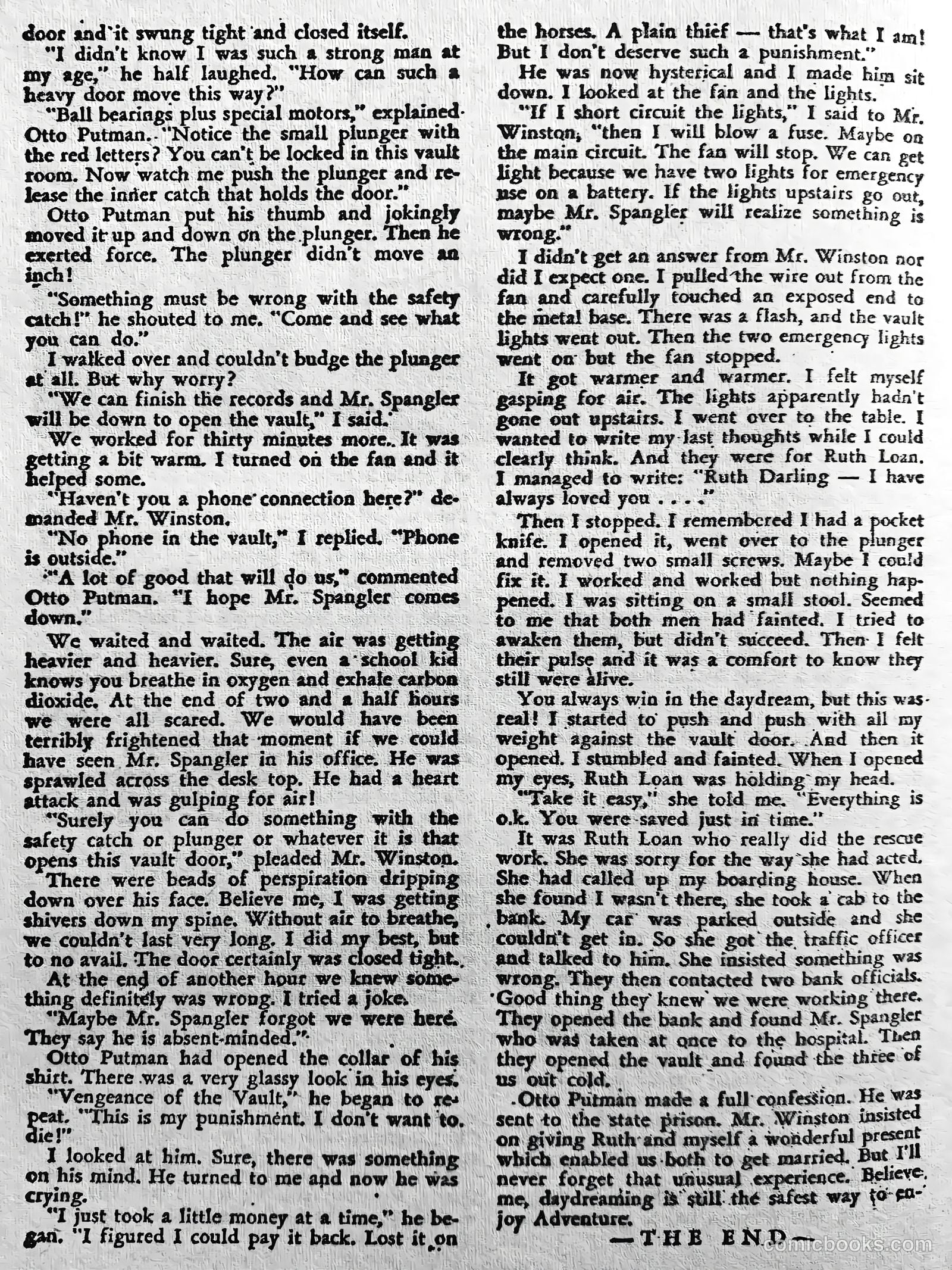 Creepy Worlds #38 — page 7 of 20