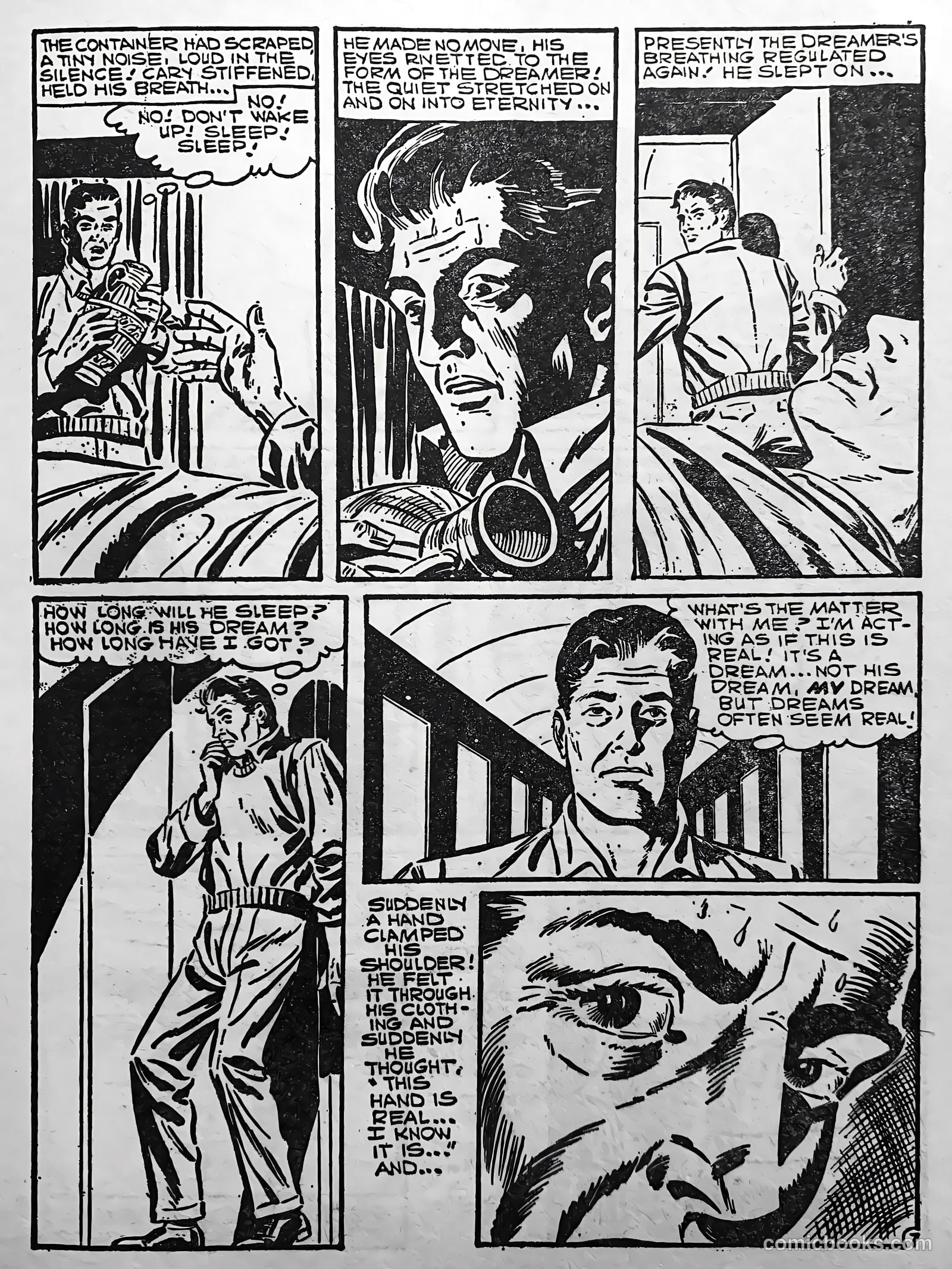 Creepy Worlds #38 — page 13 of 20