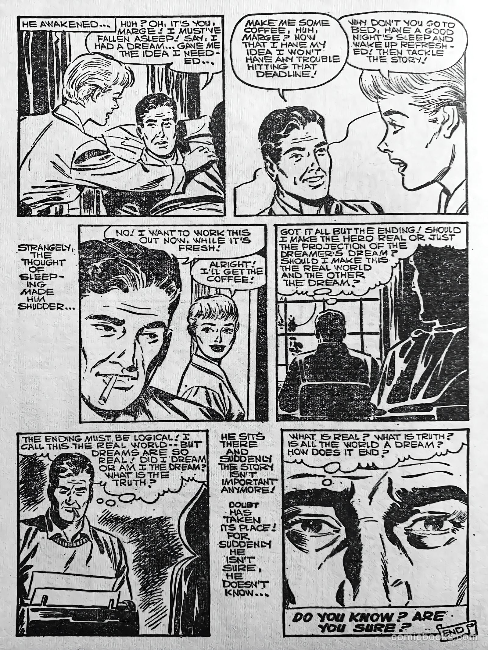 Creepy Worlds #38 — page 14 of 20