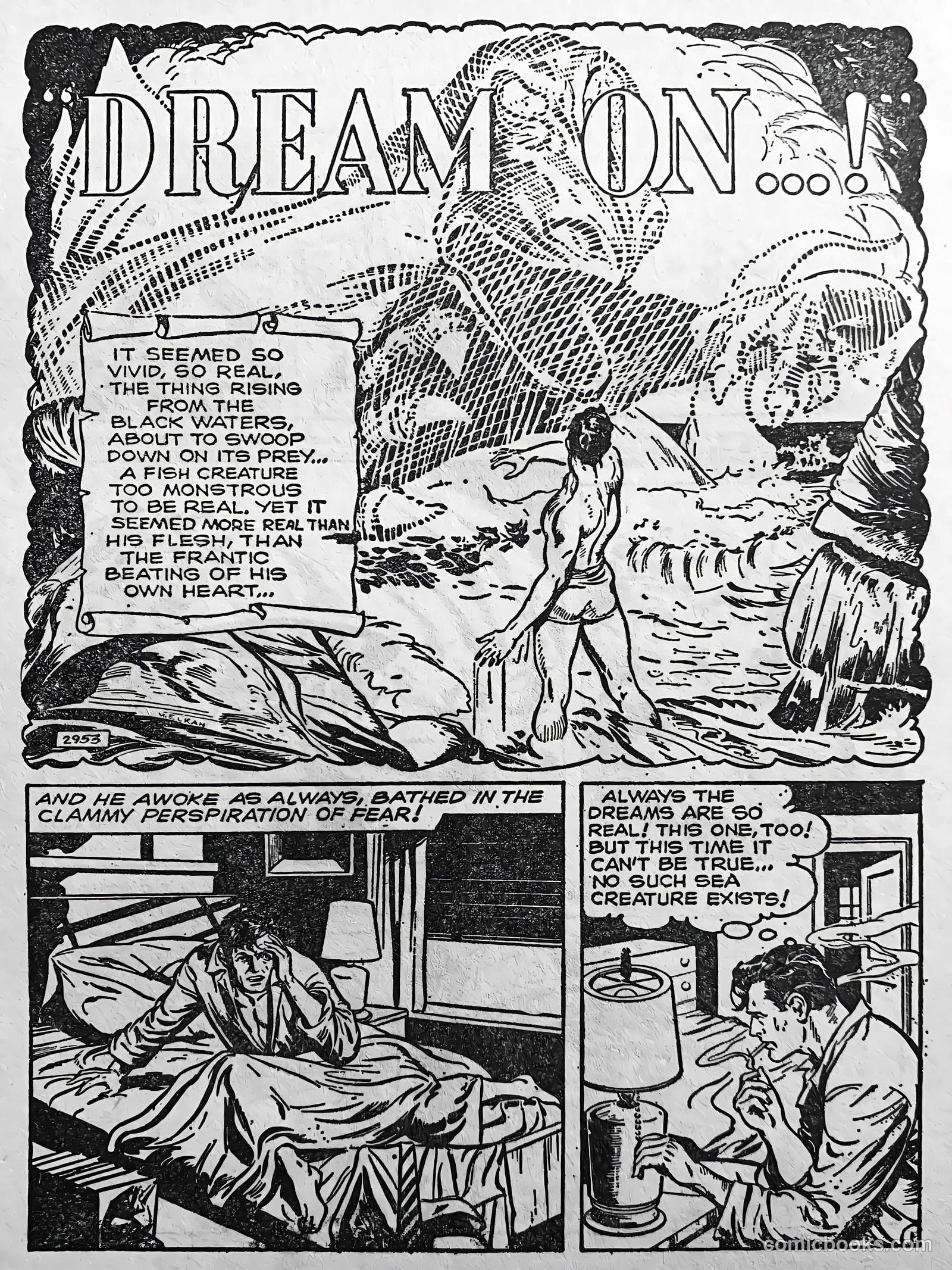 Creepy Worlds #38 — page 15 of 20