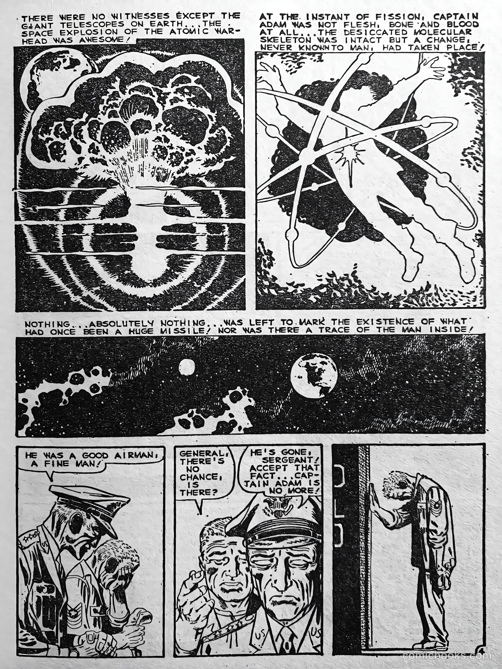 Creepy Worlds #44 — page 28 of 63