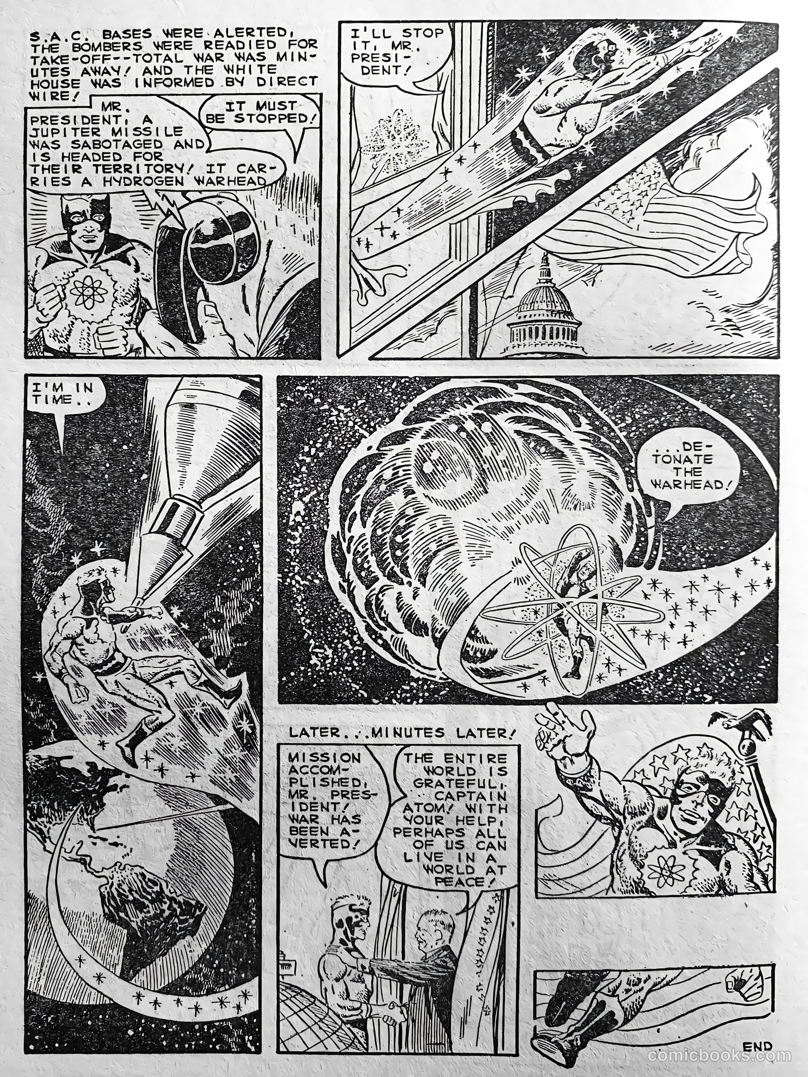 Creepy Worlds #44 — page 33 of 63