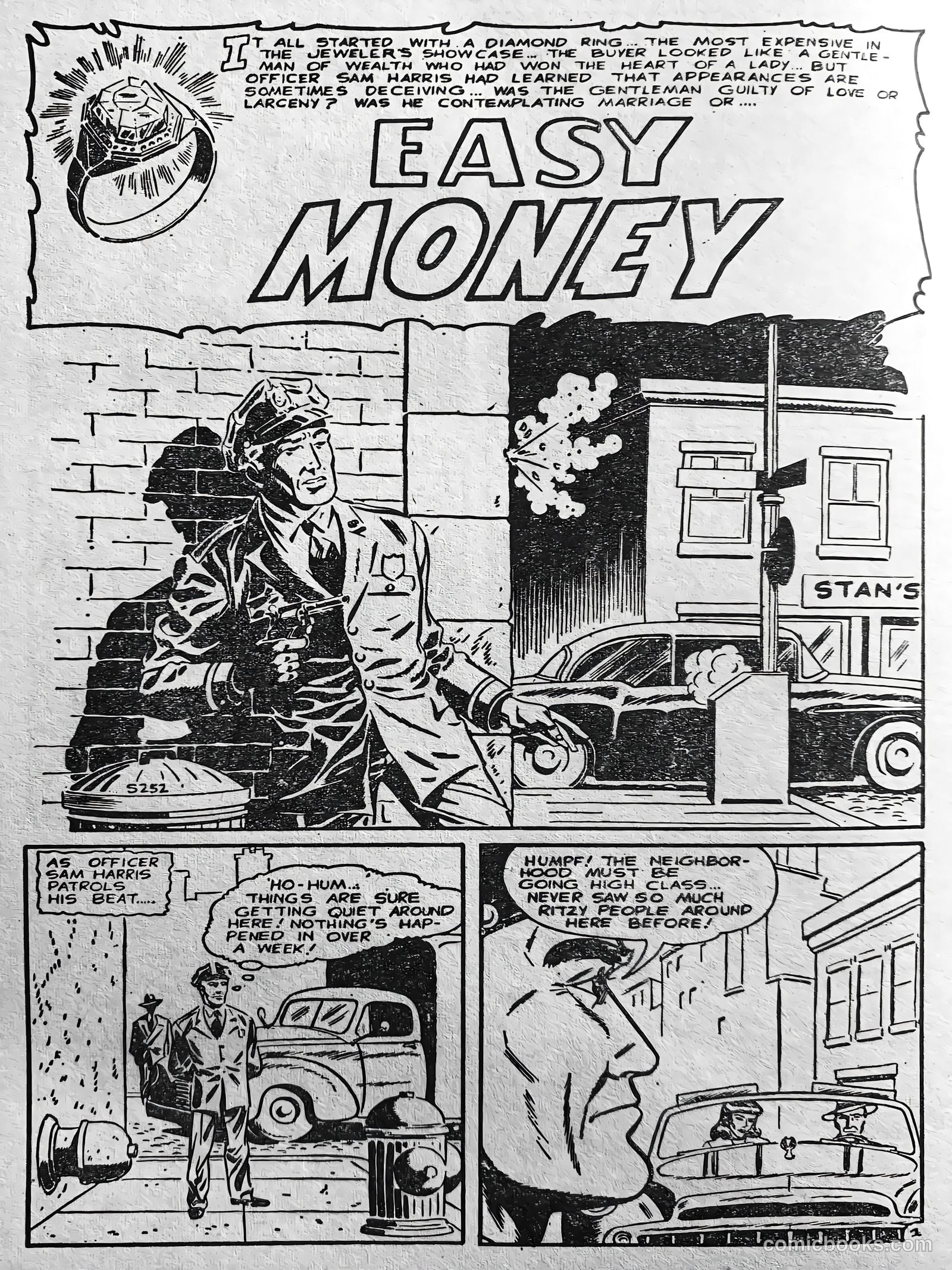 Creepy Worlds #44 — page 41 of 63