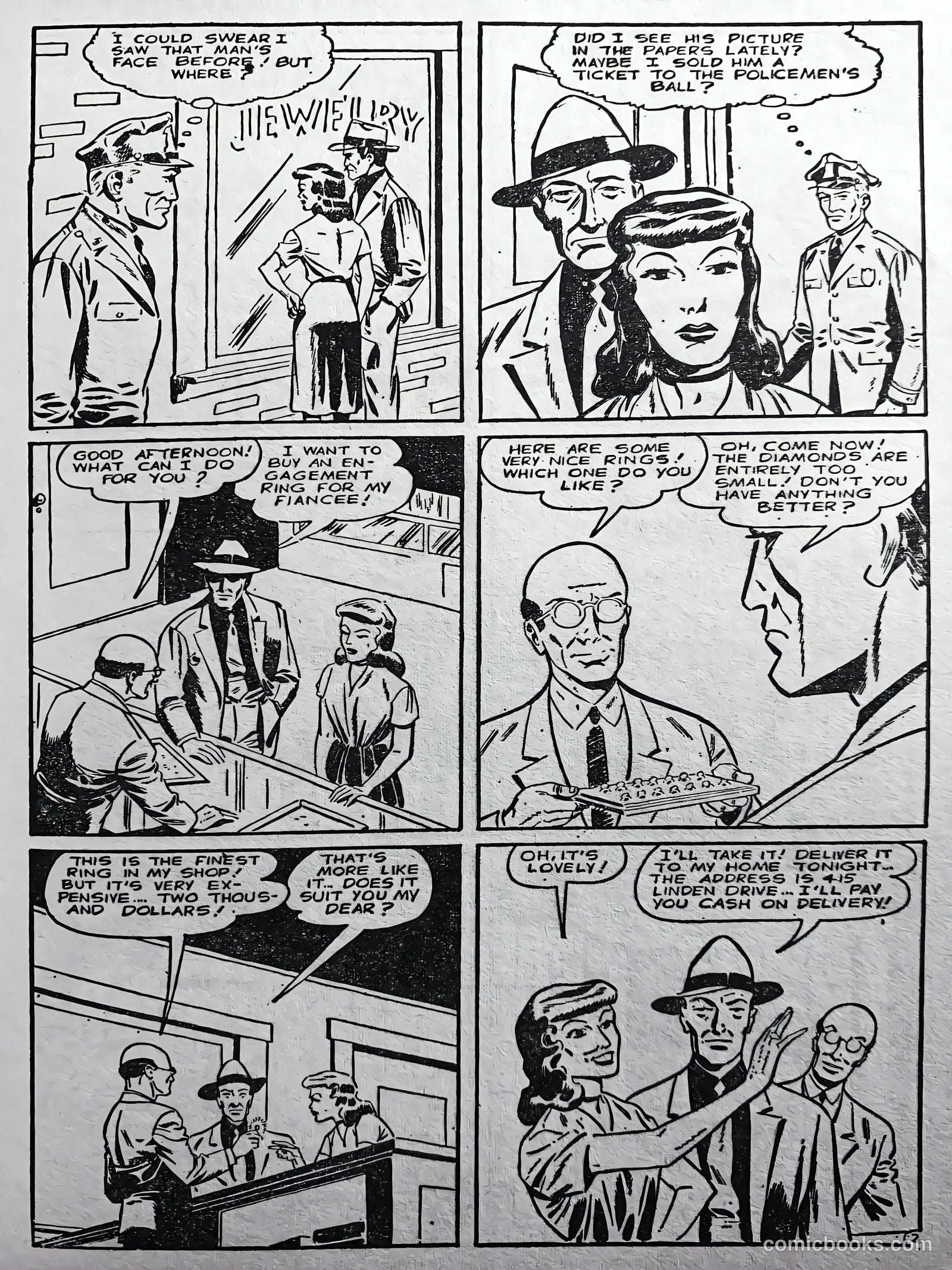 Creepy Worlds #44 — page 42 of 63