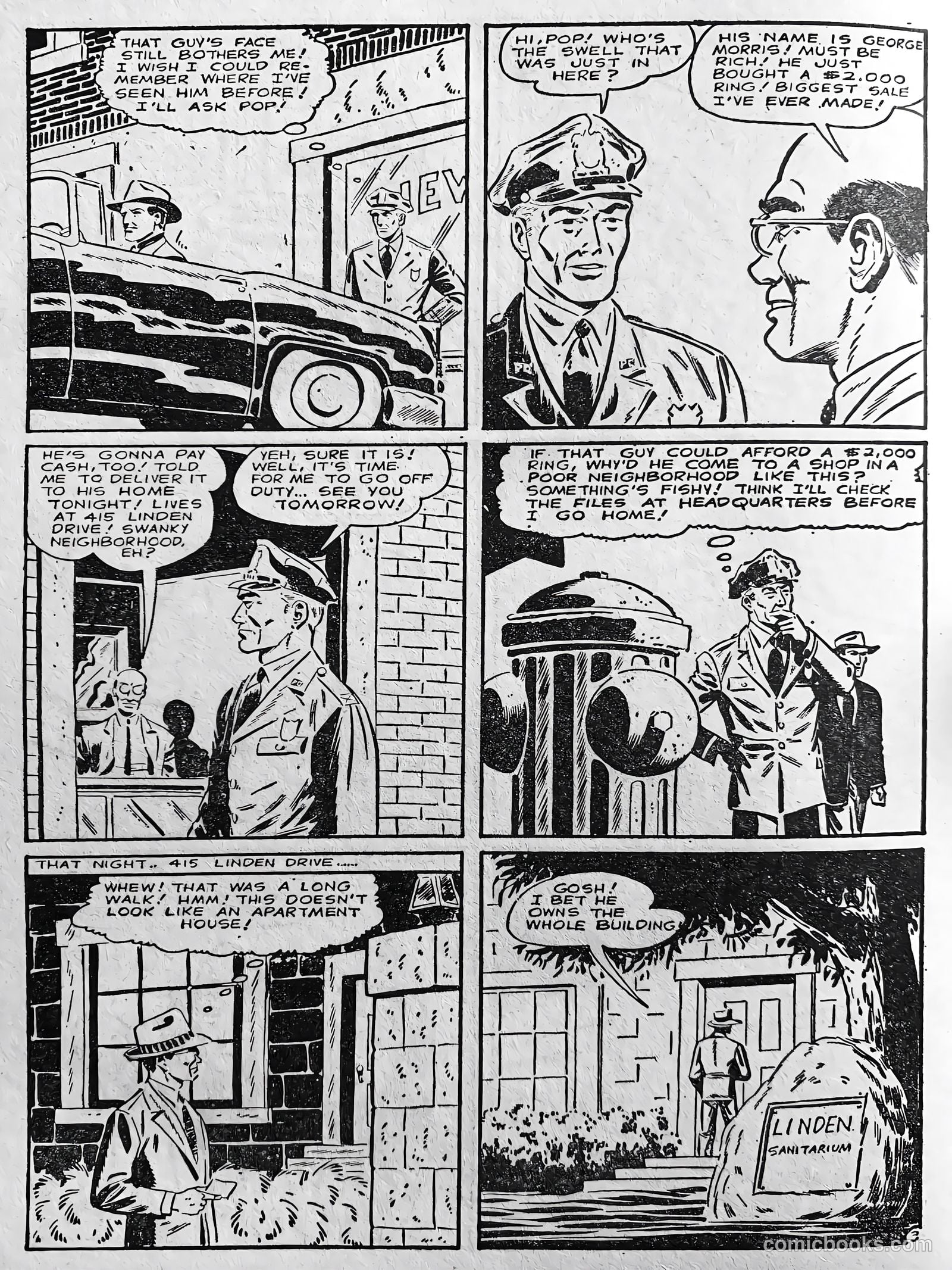 Creepy Worlds #44 — page 43 of 63