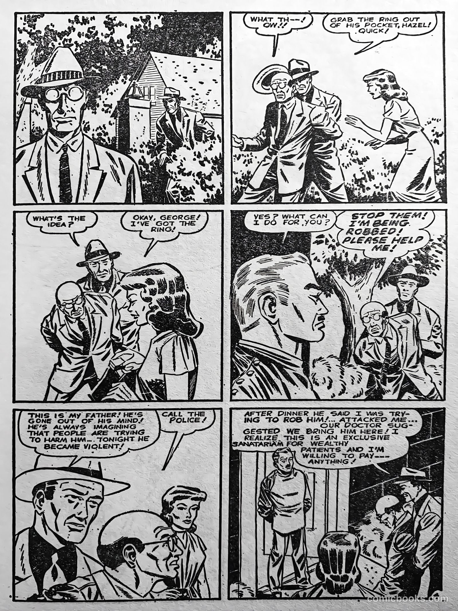 Creepy Worlds #44 — page 44 of 63