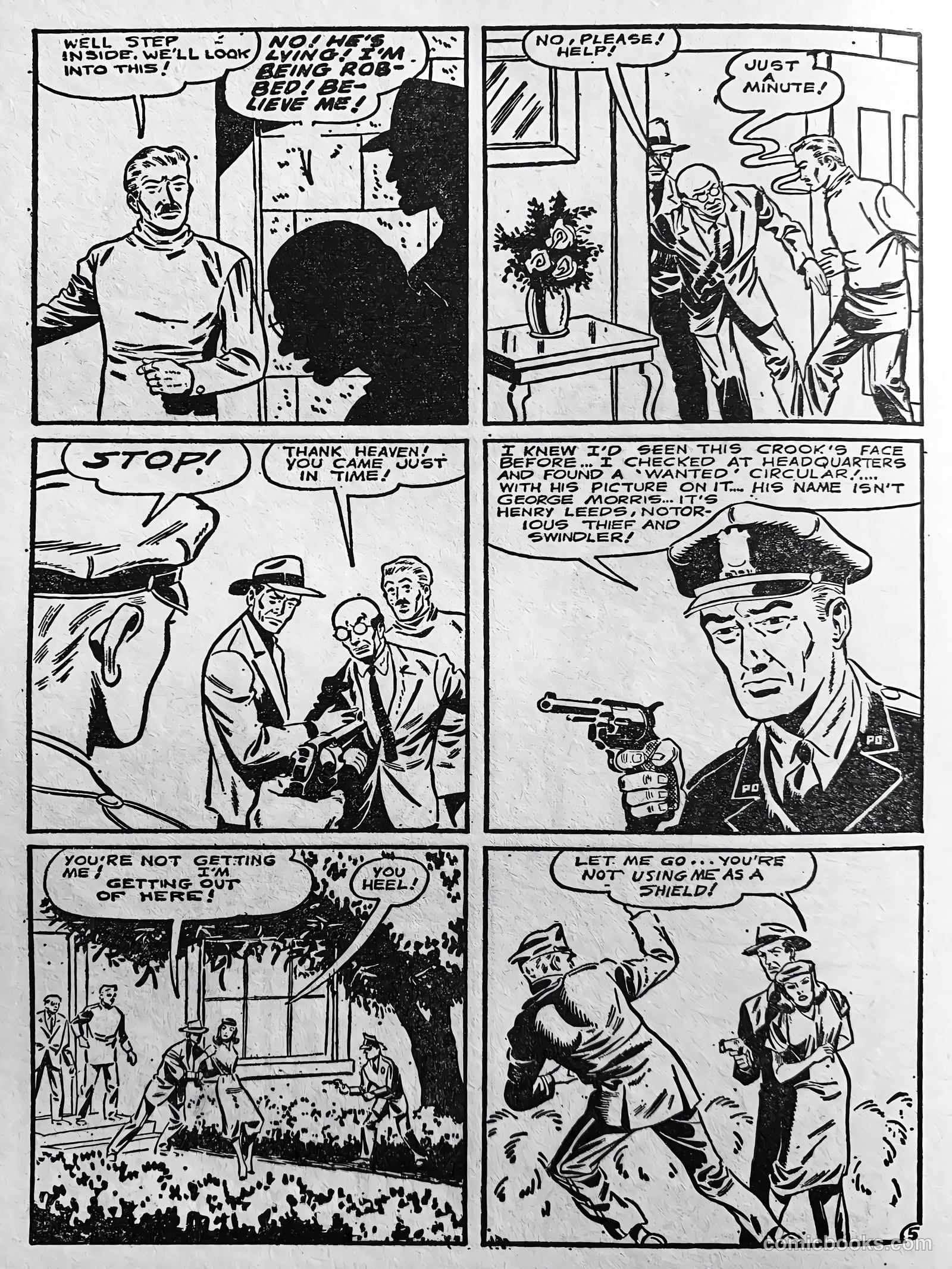 Creepy Worlds #44 — page 45 of 63