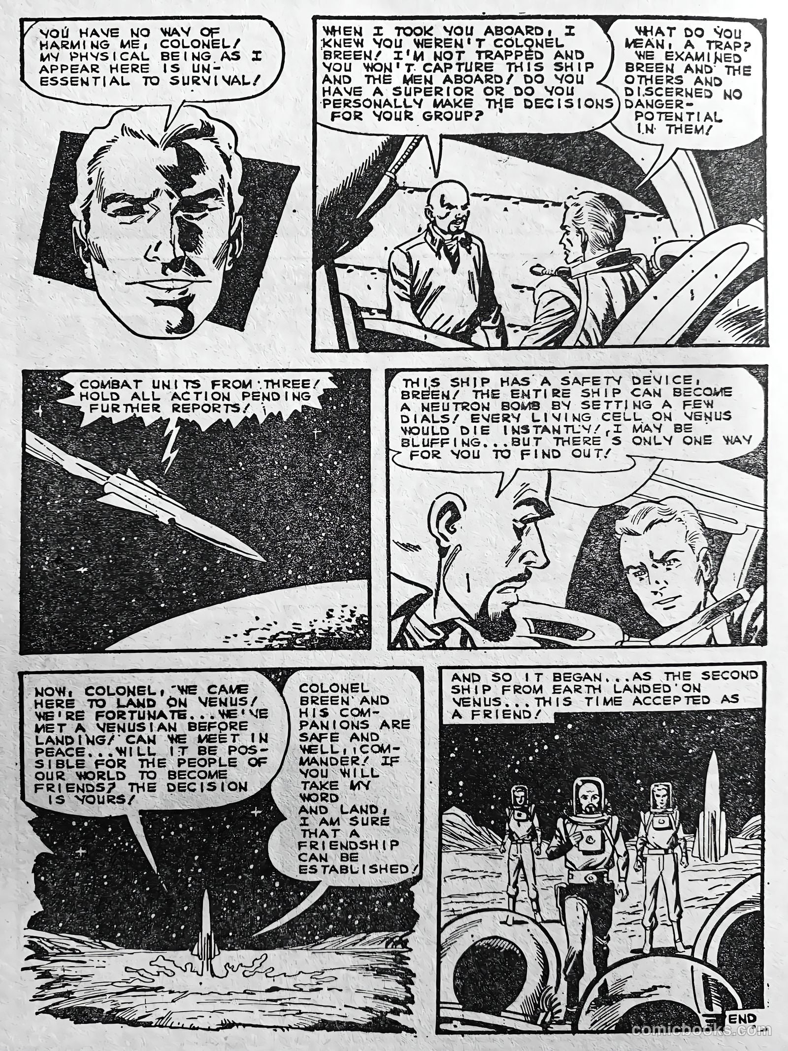 Creepy Worlds #44 — page 49 of 63