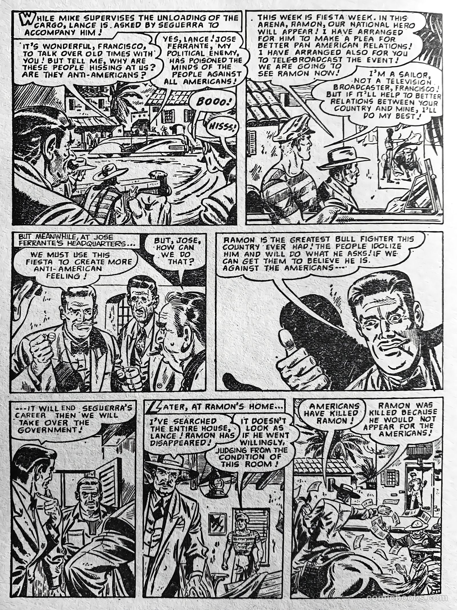 Creepy Worlds #44 — page 51 of 63