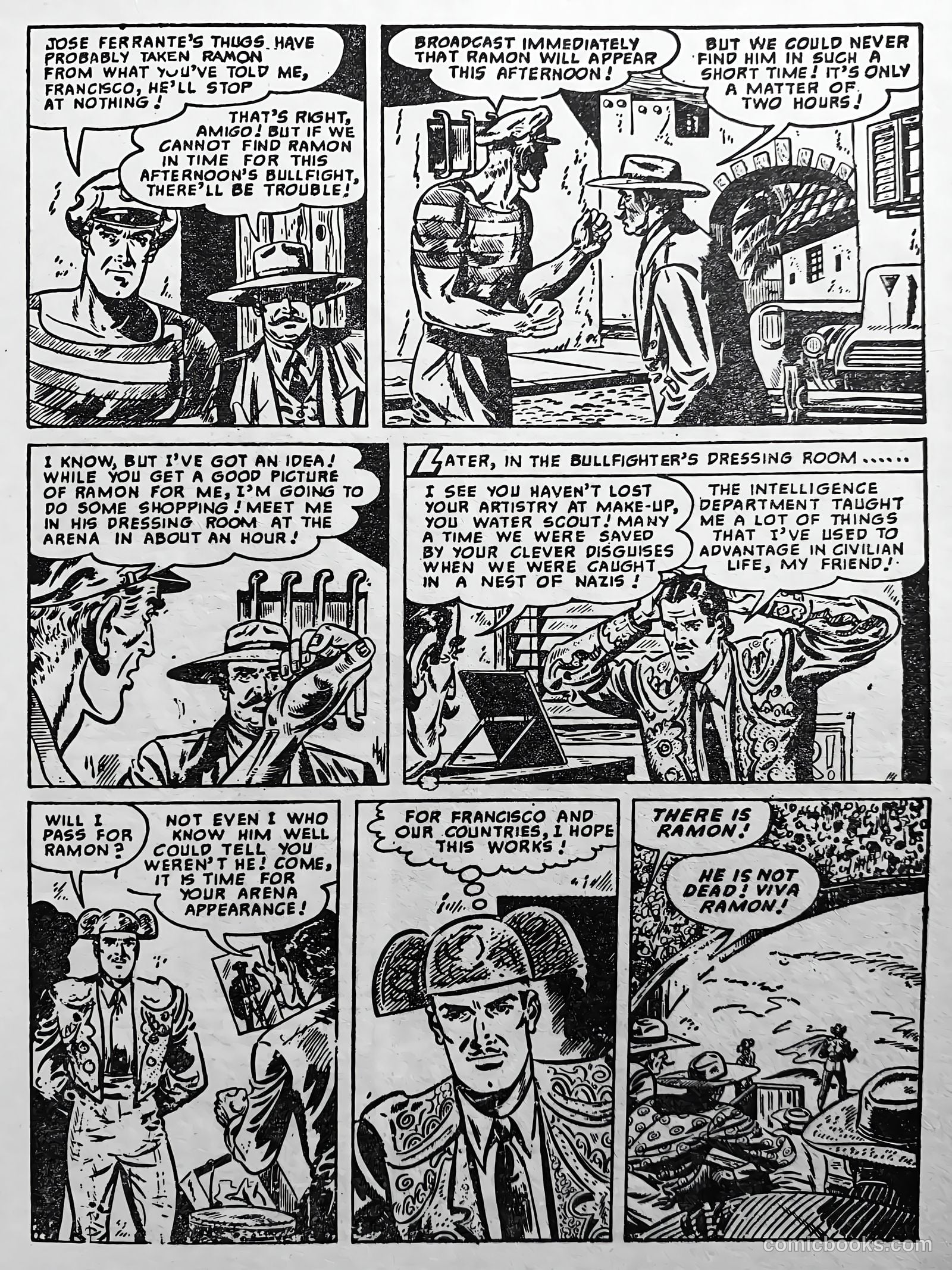 Creepy Worlds #44 — page 52 of 63